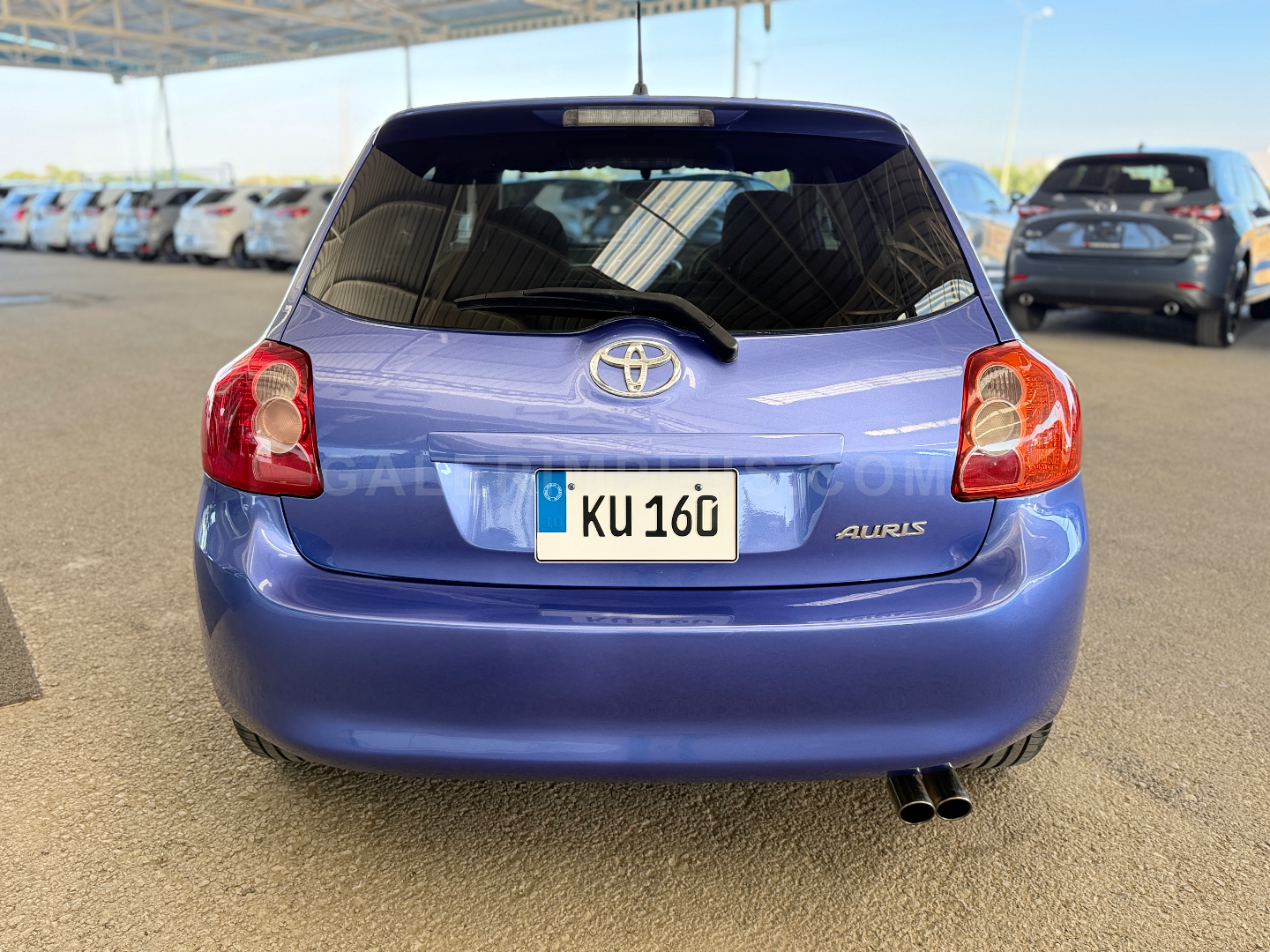 2007 Toyota Auris 1.5 S Kıbrıs | KKTC İkinci El Satılık Araba - Thumbnail 5