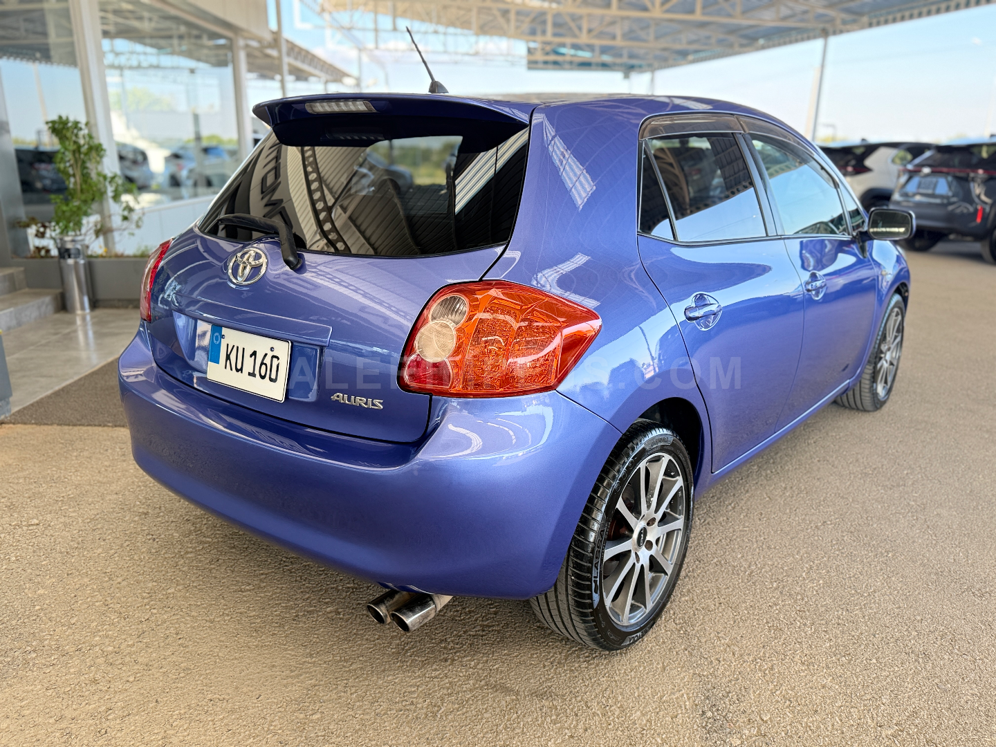 2007 Toyota Auris 1.5 S Kıbrıs | KKTC İkinci El Satılık Araba - Thumbnail 6