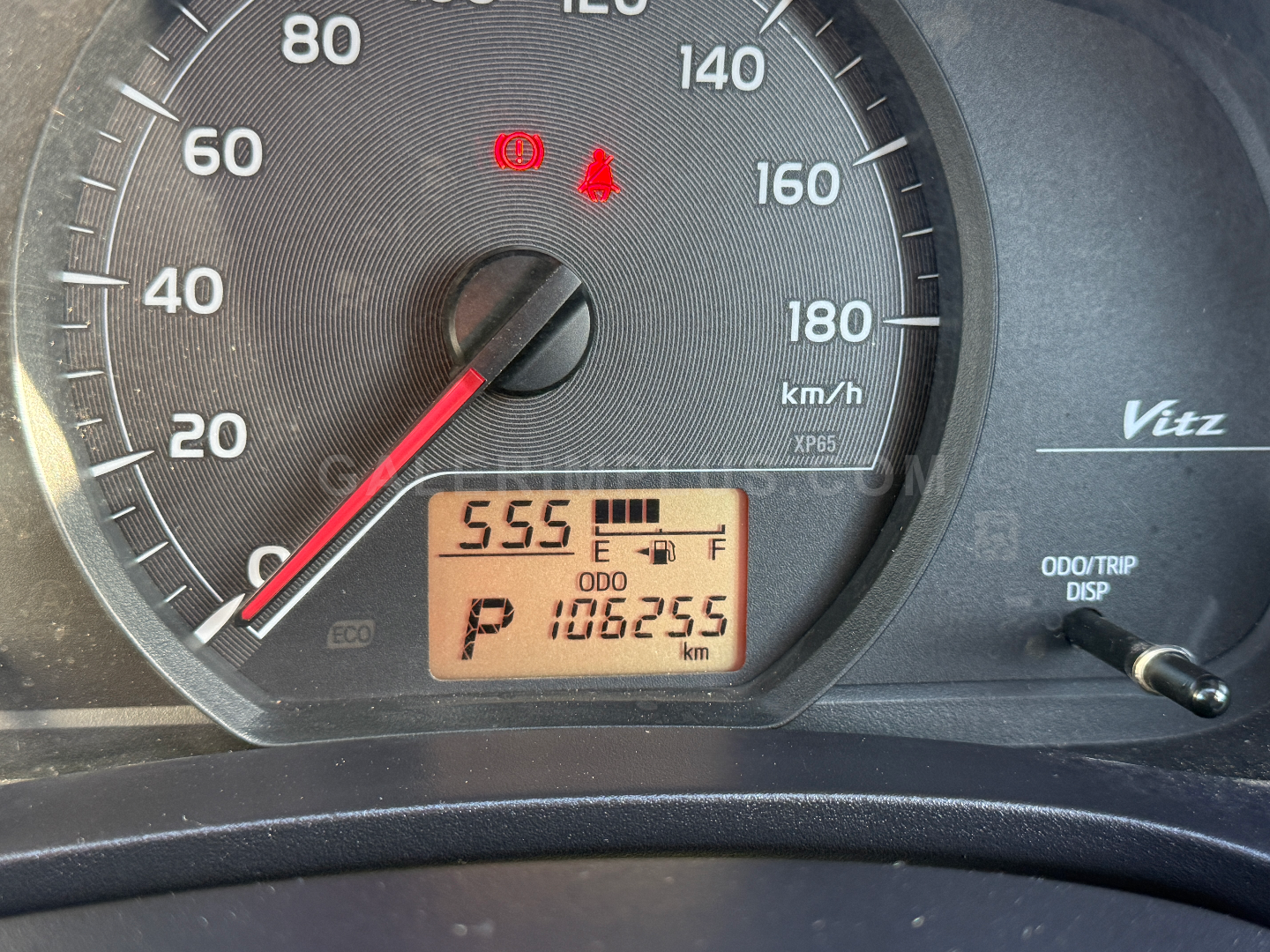 2011 Toyota Vitz 1.3 Kıbrıs | KKTC İkinci El Satılık Araba - Thumbnail 5