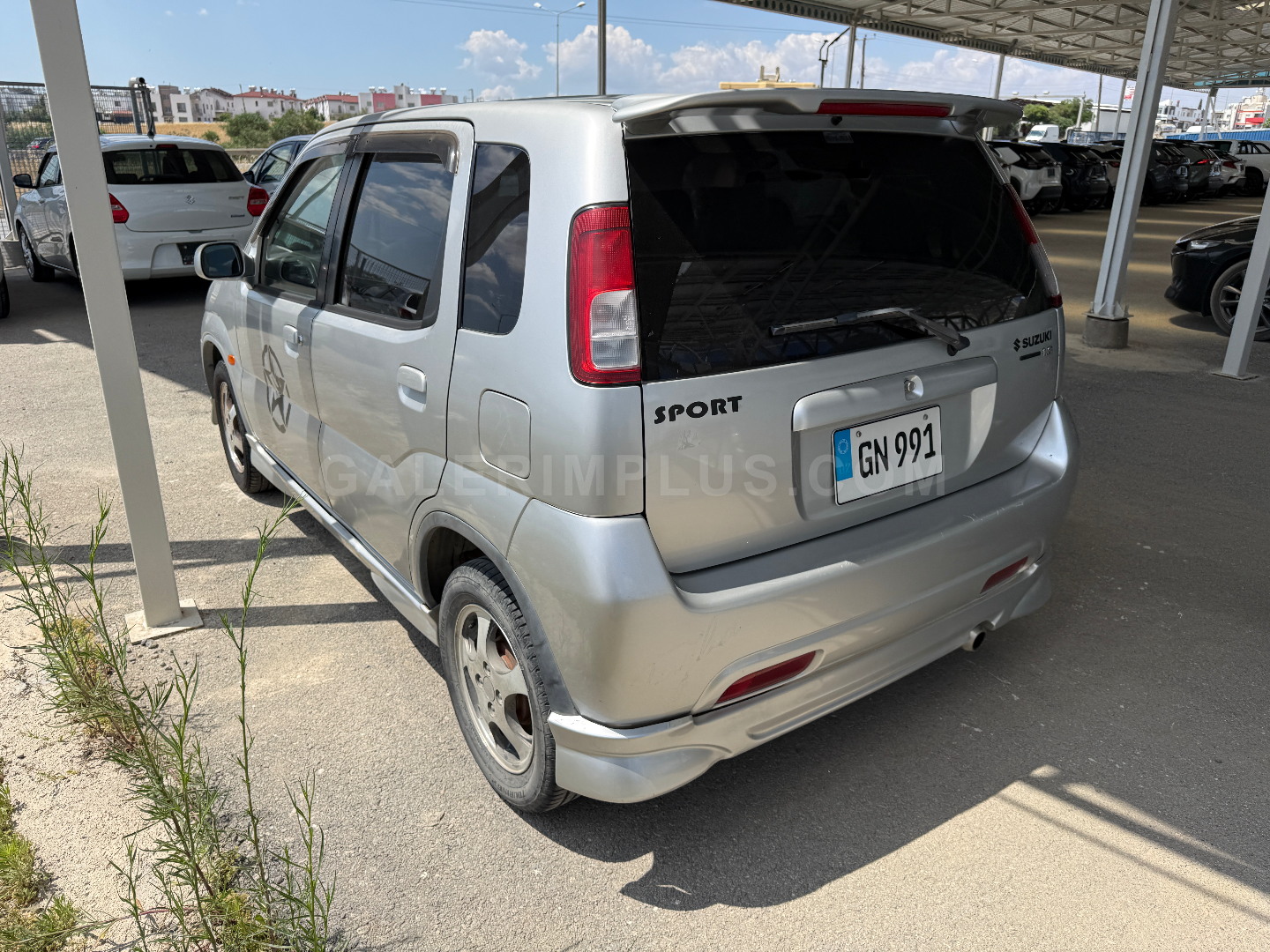 2003 Suzuki Swift 1.3 Kıbrıs | KKTC İkinci El Satılık Araba - Thumbnail 3