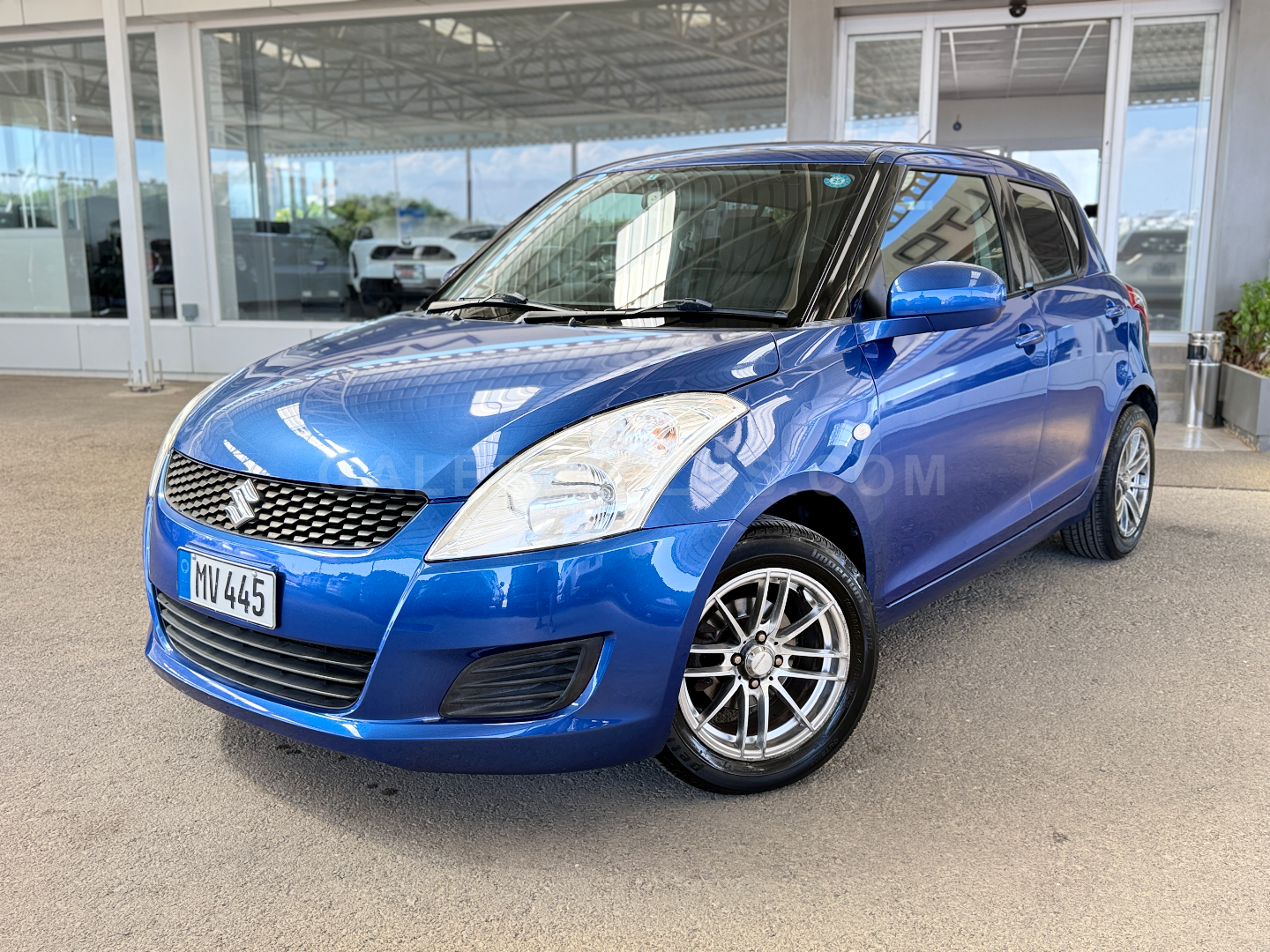 2013 Suzuki Swift 1.2 Kıbrıs | KKTC İkinci El Satılık Araba - Thumbnail 2