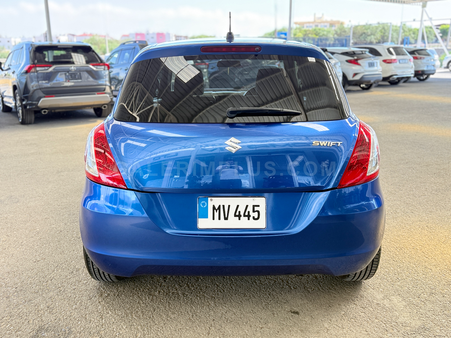 2013 Suzuki Swift 1.2 Kıbrıs | KKTC İkinci El Satılık Araba - Thumbnail 3