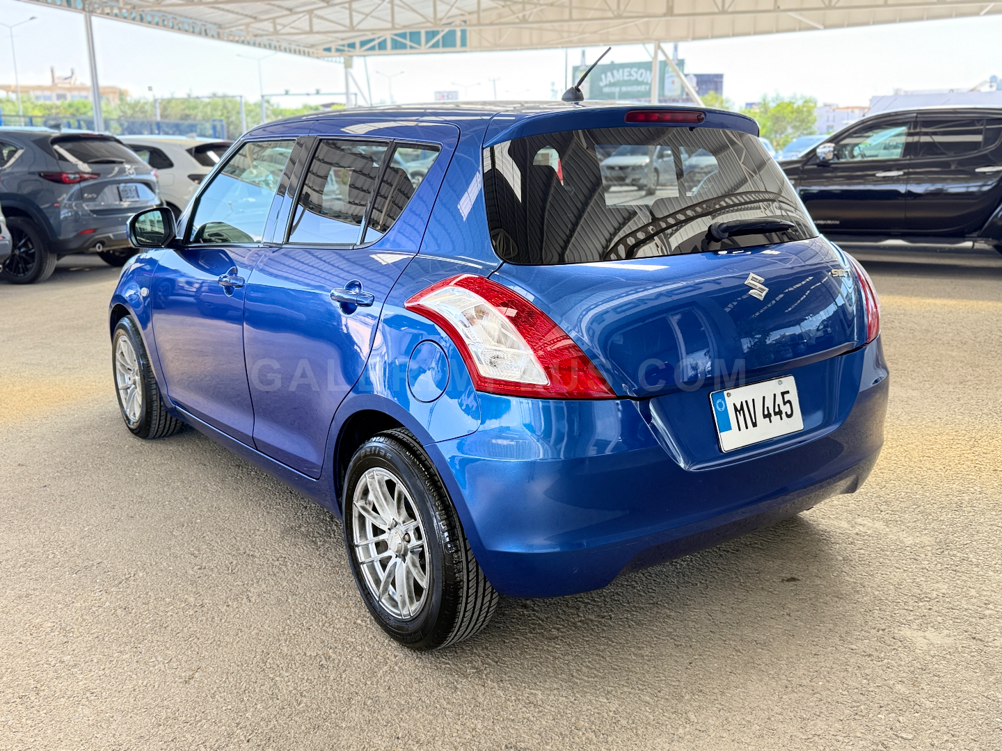 2013 Suzuki Swift 1.2 Kıbrıs | KKTC İkinci El Satılık Araba - Thumbnail 4