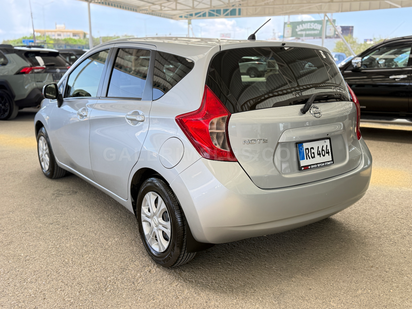 2014 Nissan Note 1.2 Kıbrıs | KKTC İkinci El Satılık Araba - Thumbnail 3