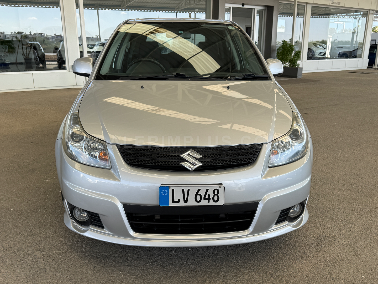 2009 Suzuki SX4 1.5 Kıbrıs | KKTC İkinci El Satılık Araba - Thumbnail 3