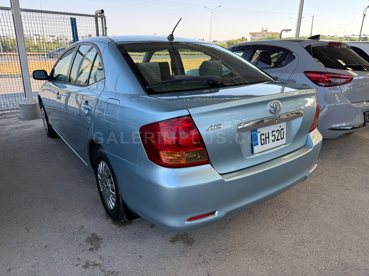 2003 Toyota Allion 1.5 16V Kıbrıs | KKTC İkinci El Satılık Araba - Thumbnail 3