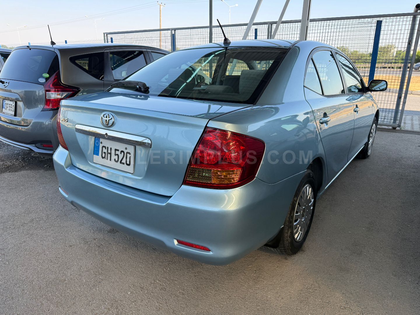 2003 Toyota Allion 1.5 16V Kıbrıs | KKTC İkinci El Satılık Araba - Thumbnail 4