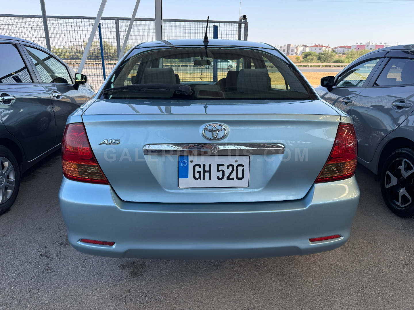 2003 Toyota Allion 1.5 16V Kıbrıs | KKTC İkinci El Satılık Araba - Thumbnail 5