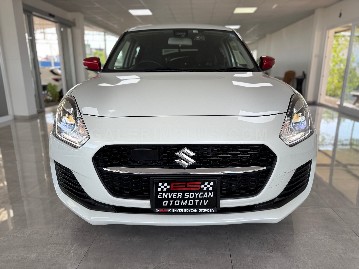 2022 Suzuki Swift 1.2 Hybrid Kıbrıs | KKTC İkinci El Satılık Araba - Thumbnail 2
