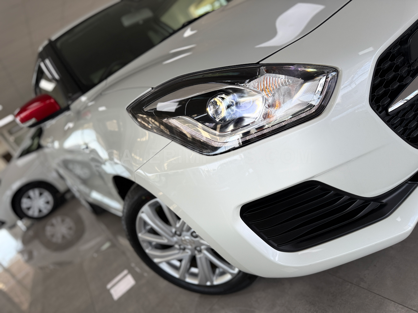 2022 Suzuki Swift 1.2 Hybrid Kıbrıs | KKTC İkinci El Satılık Araba - Thumbnail 6