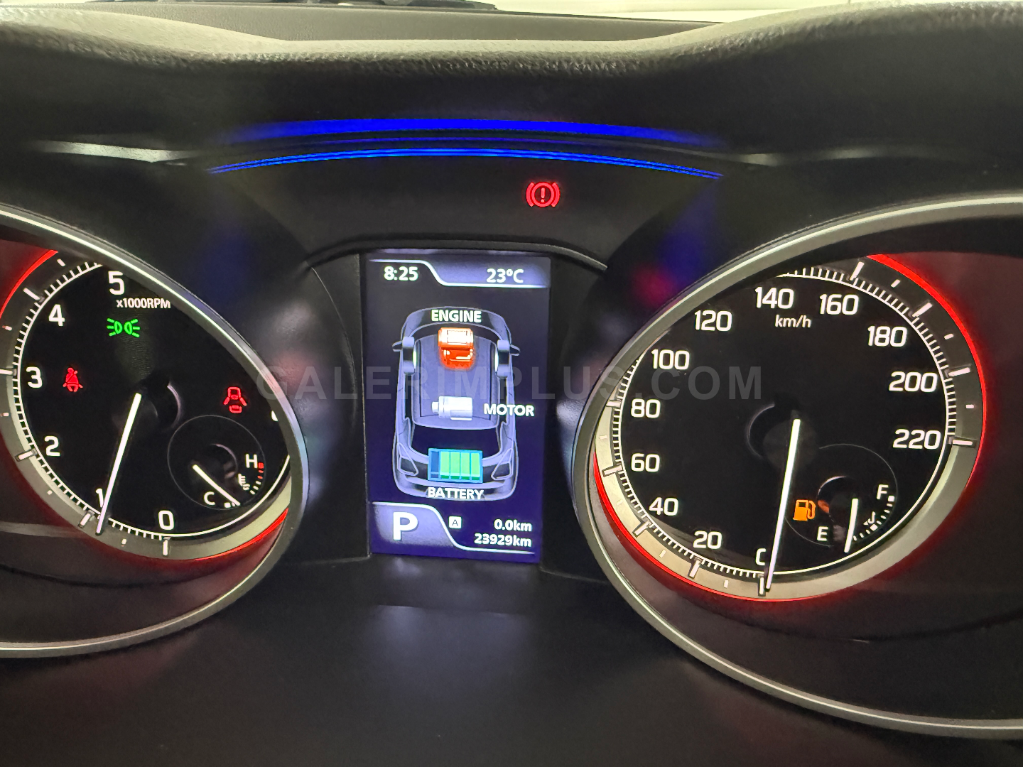 2022 Suzuki Swift 1.2 Hybrid Kıbrıs | KKTC İkinci El Satılık Araba - Thumbnail 8