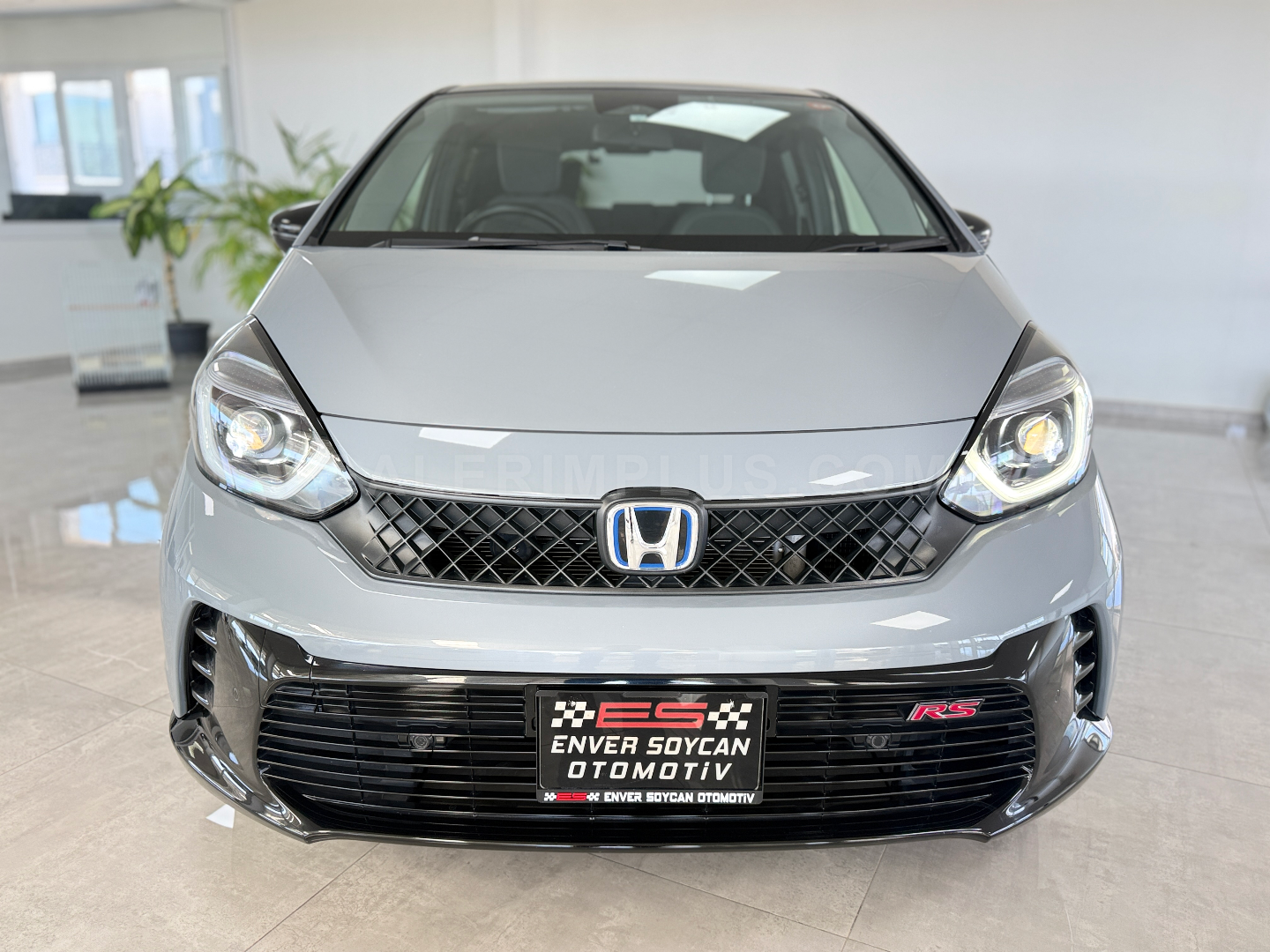 2023 Honda Fit 1.5 e:HEV Kıbrıs | KKTC İkinci El Satılık Araba - Thumbnail 3