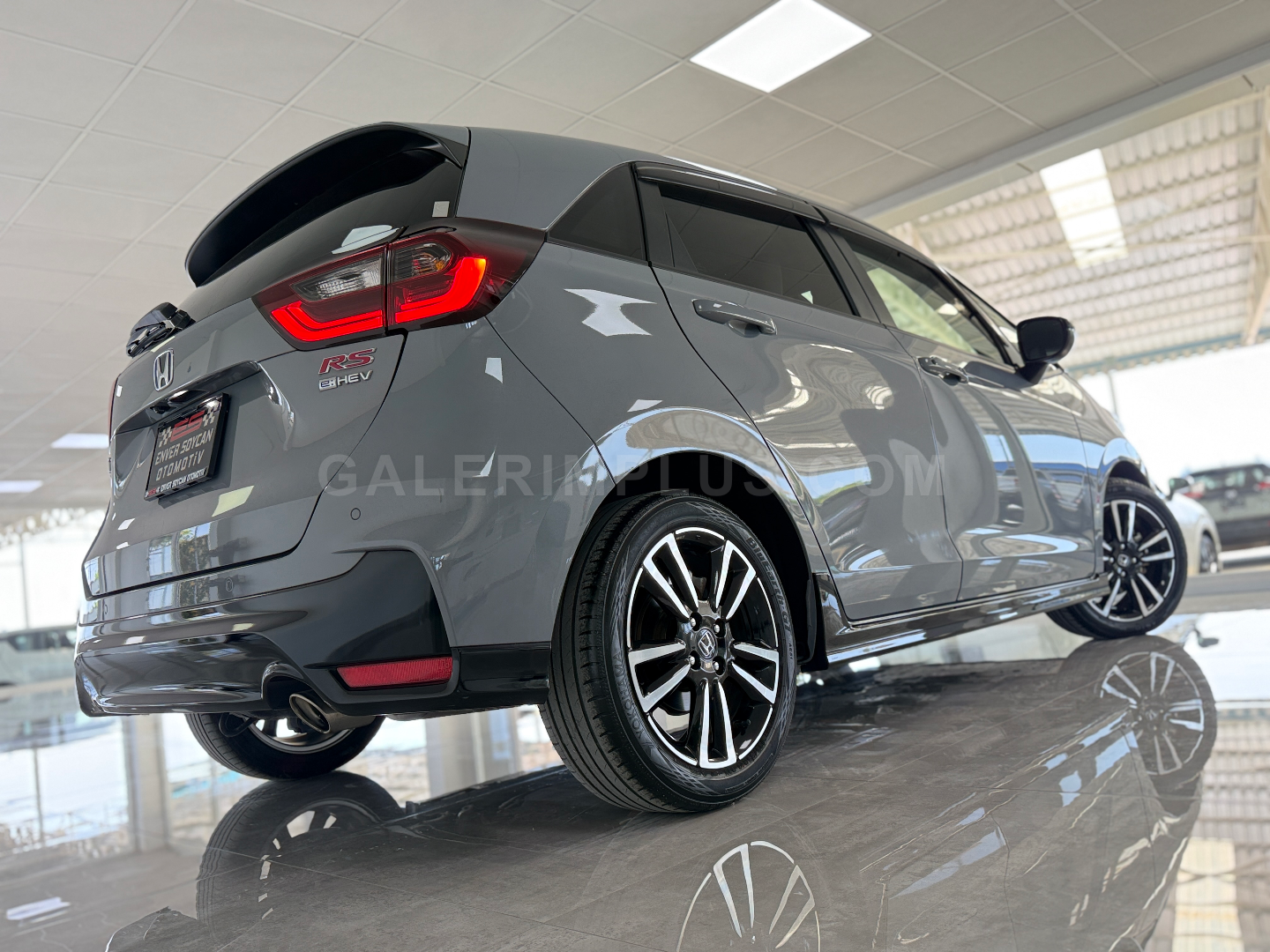2023 Honda Fit 1.5 e:HEV Kıbrıs | KKTC İkinci El Satılık Araba - Thumbnail 4