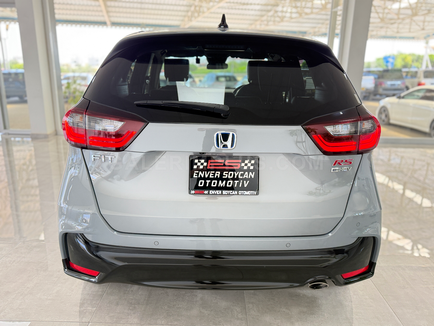 2023 Honda Fit 1.5 e:HEV Kıbrıs | KKTC İkinci El Satılık Araba - Thumbnail 6