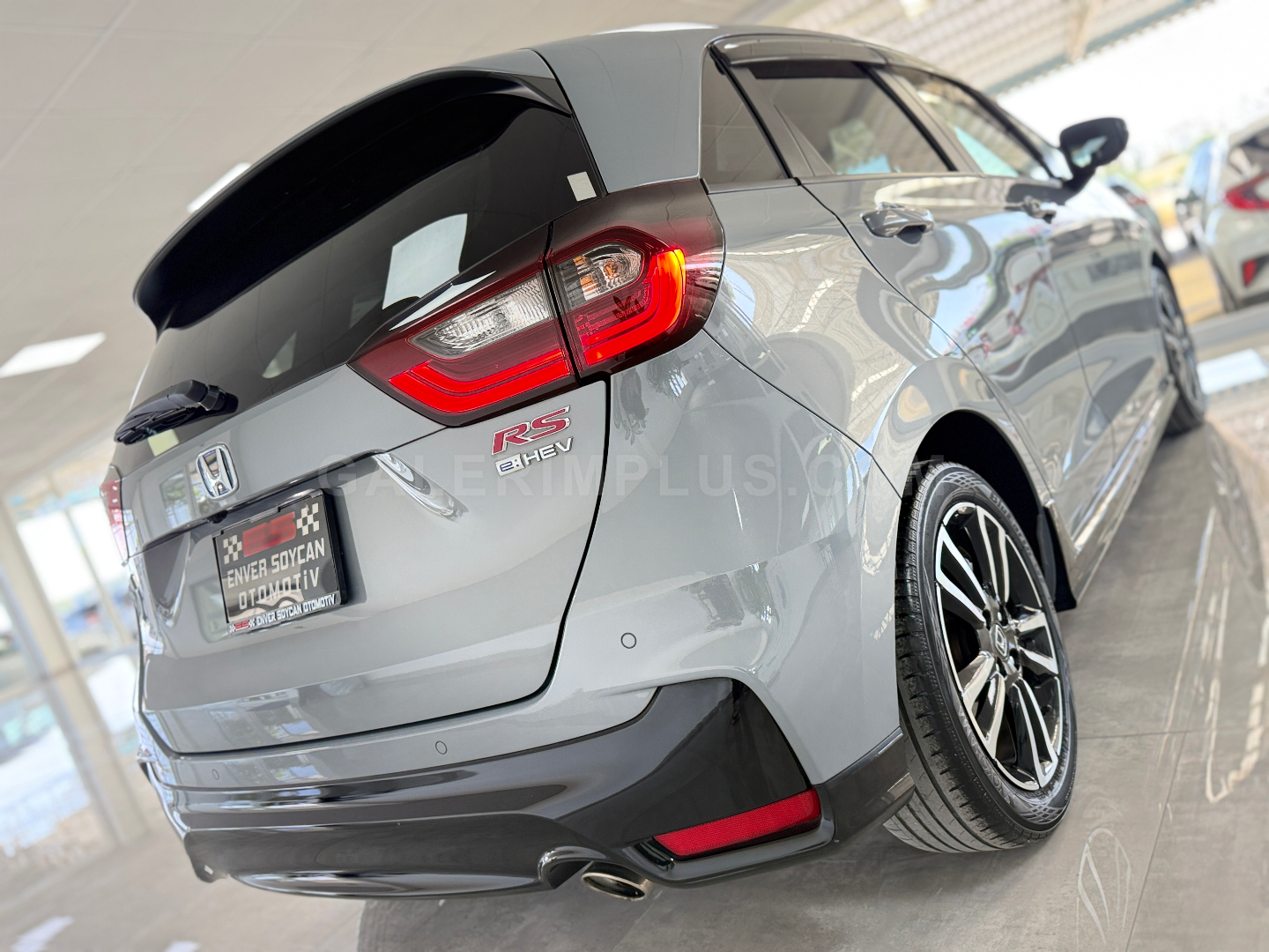 2023 Honda Fit 1.5 e:HEV Kıbrıs | KKTC İkinci El Satılık Araba - Thumbnail 7