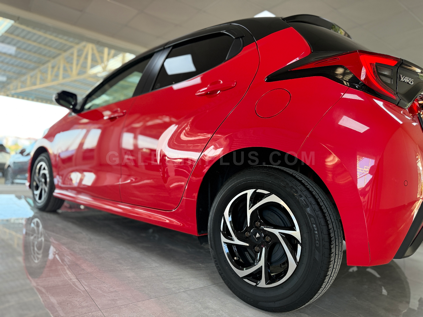2024 Toyota Yaris 1.5 Kıbrıs | KKTC İkinci El Satılık Araba - Thumbnail 6