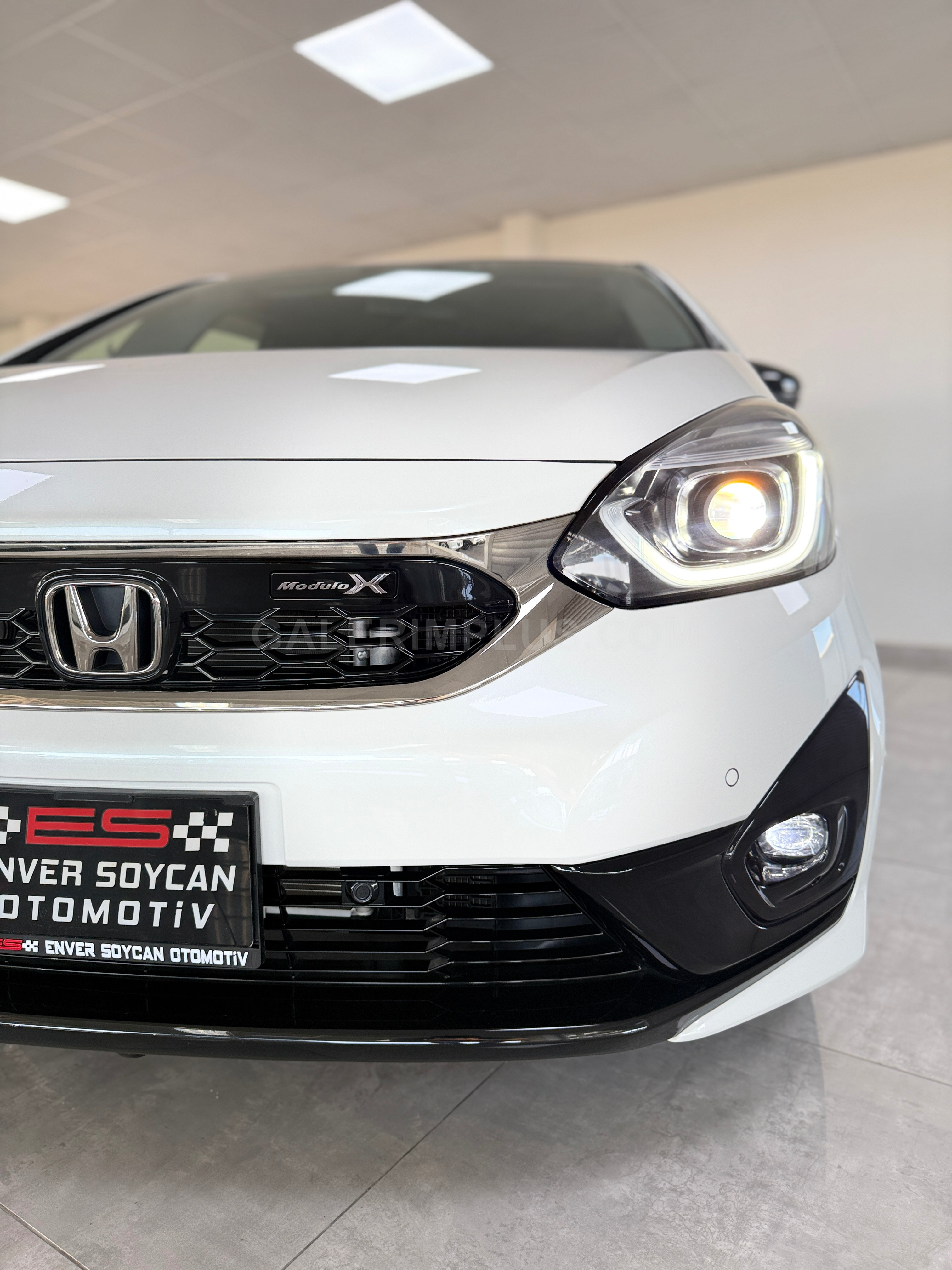 2023 Honda Fit 1.5 Hybrid Kıbrıs | KKTC İkinci El Satılık Araba - Thumbnail 3
