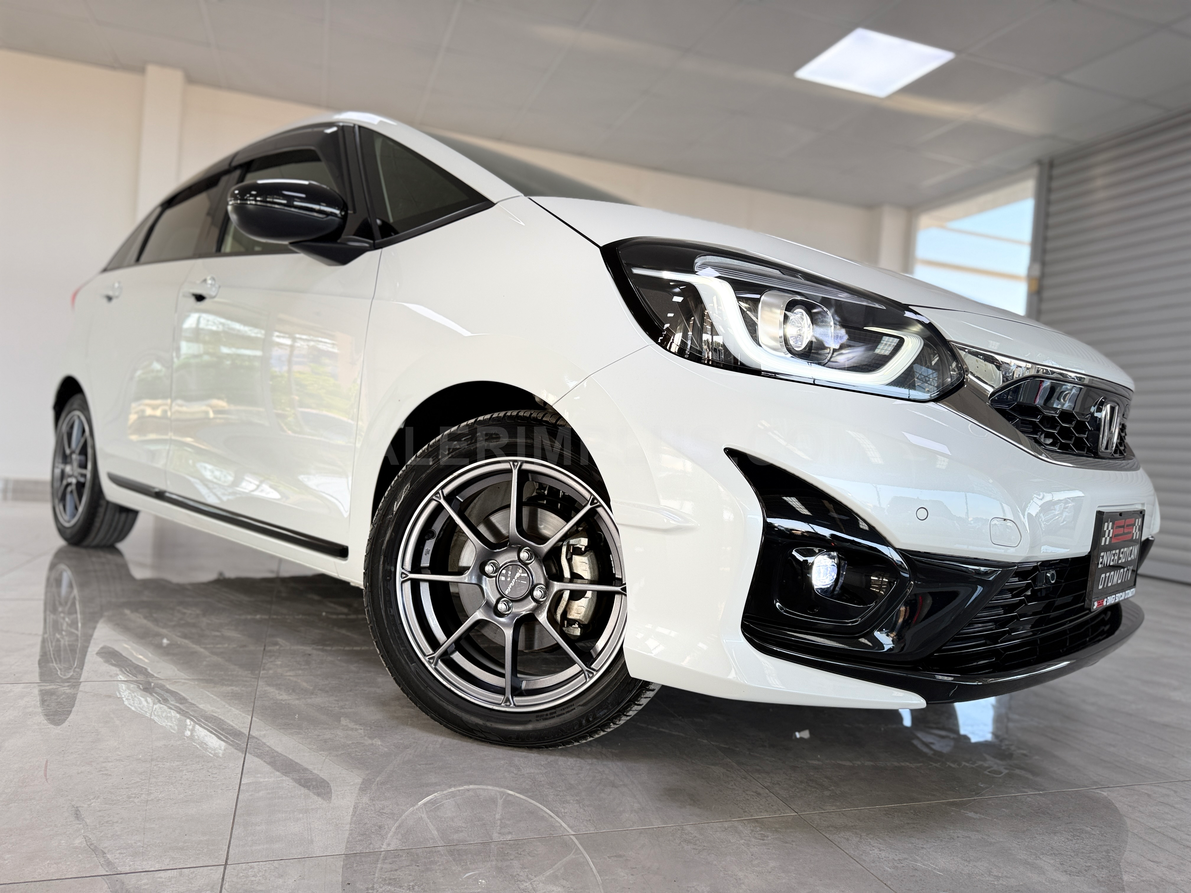 2023 Honda Fit 1.5 Hybrid Kıbrıs | KKTC İkinci El Satılık Araba - Thumbnail 4