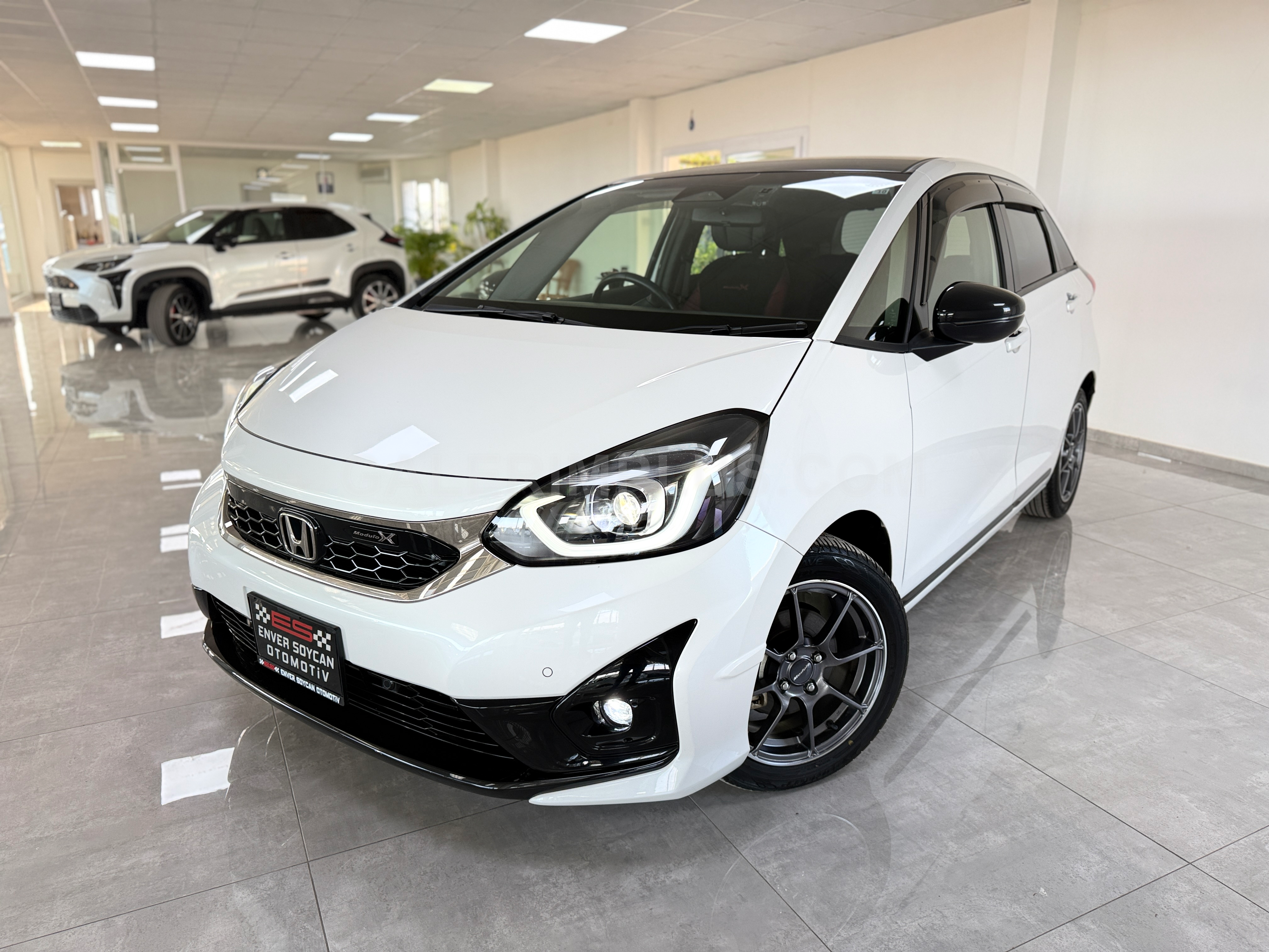 2023 Honda Fit 1.5 Hybrid Kıbrıs | KKTC İkinci El Satılık Araba - Thumbnail 5
