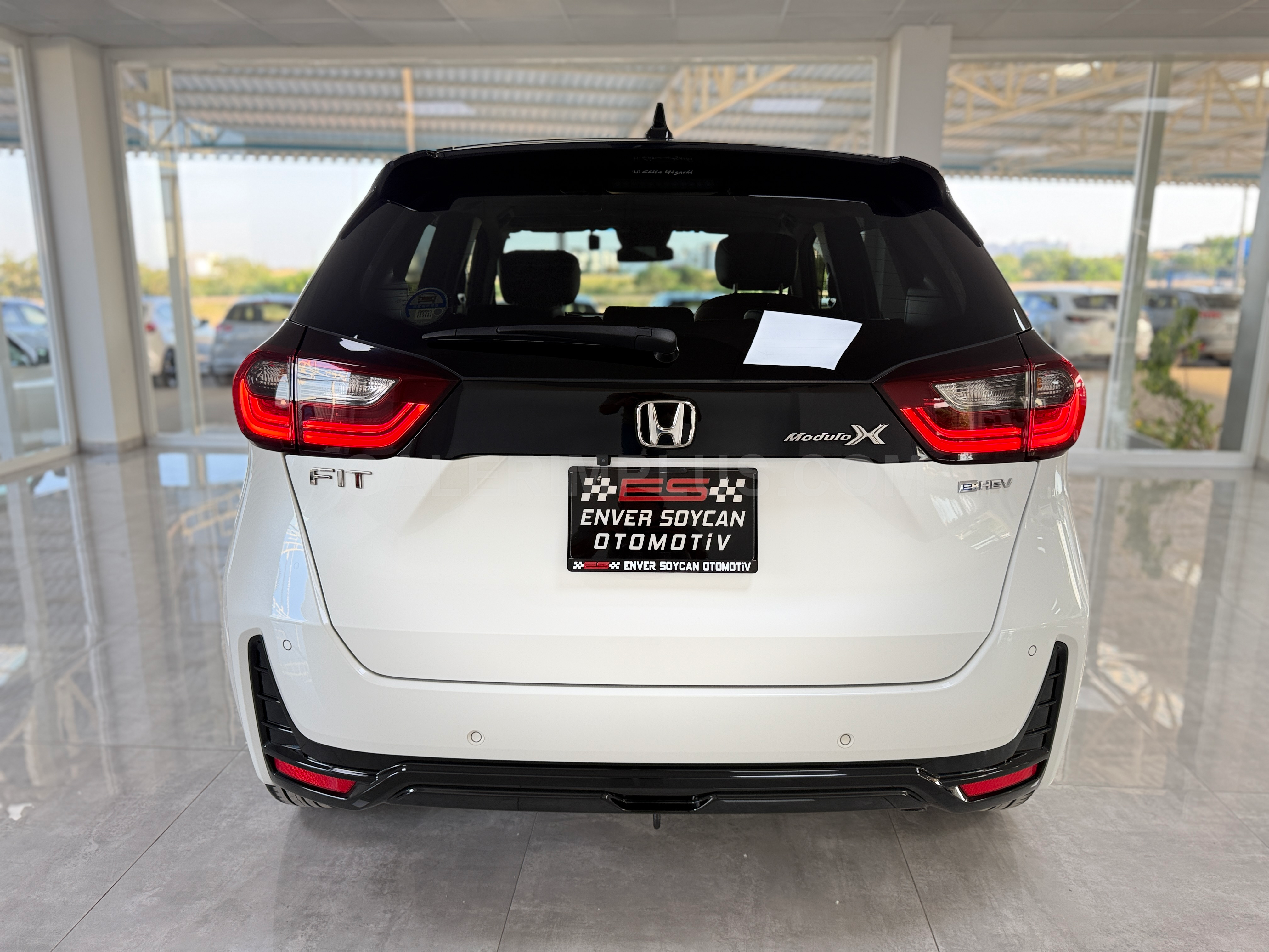 2023 Honda Fit 1.5 Hybrid Kıbrıs | KKTC İkinci El Satılık Araba - Thumbnail 7