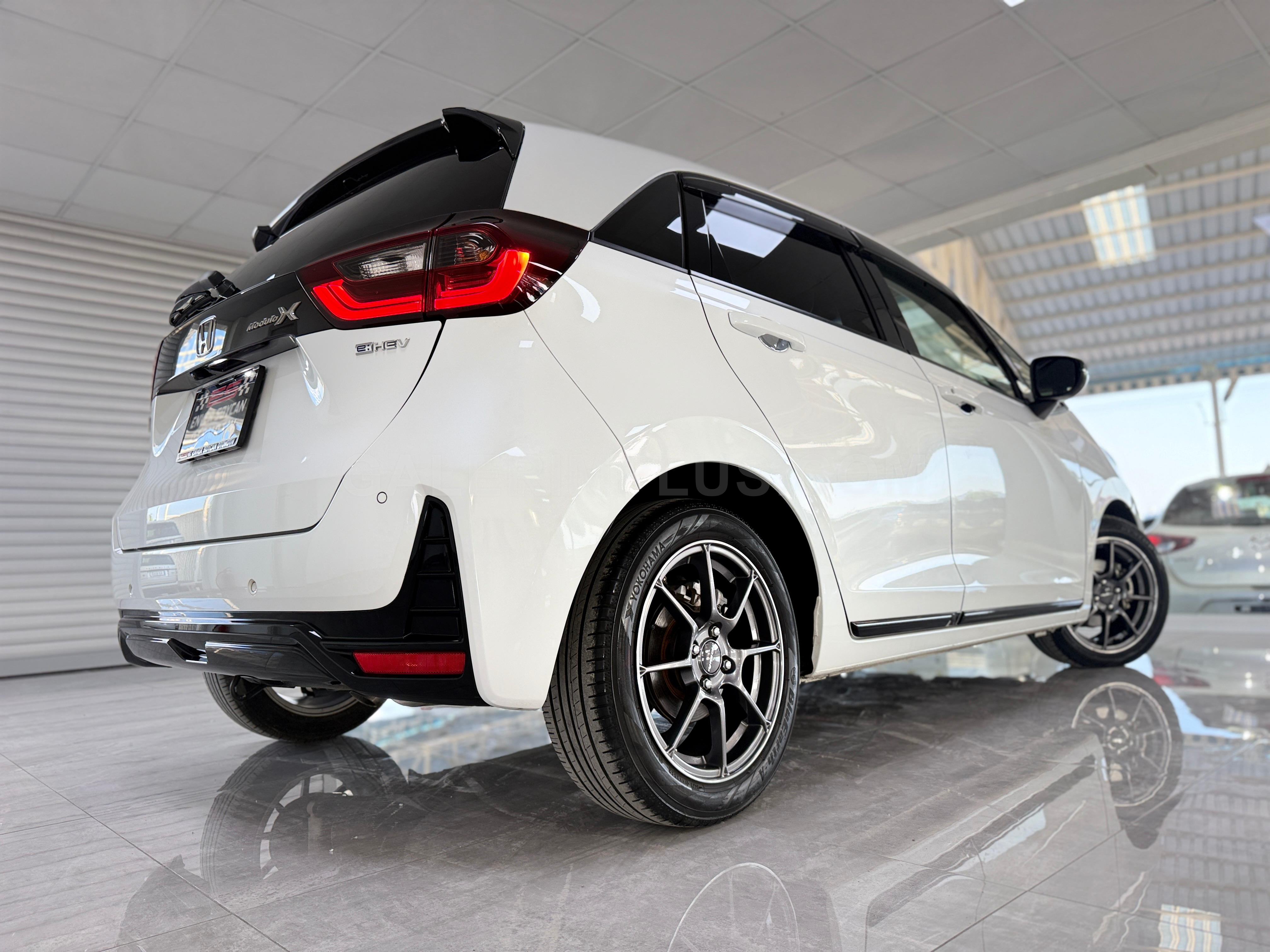 2023 Honda Fit 1.5 Hybrid Kıbrıs | KKTC İkinci El Satılık Araba - Thumbnail 8