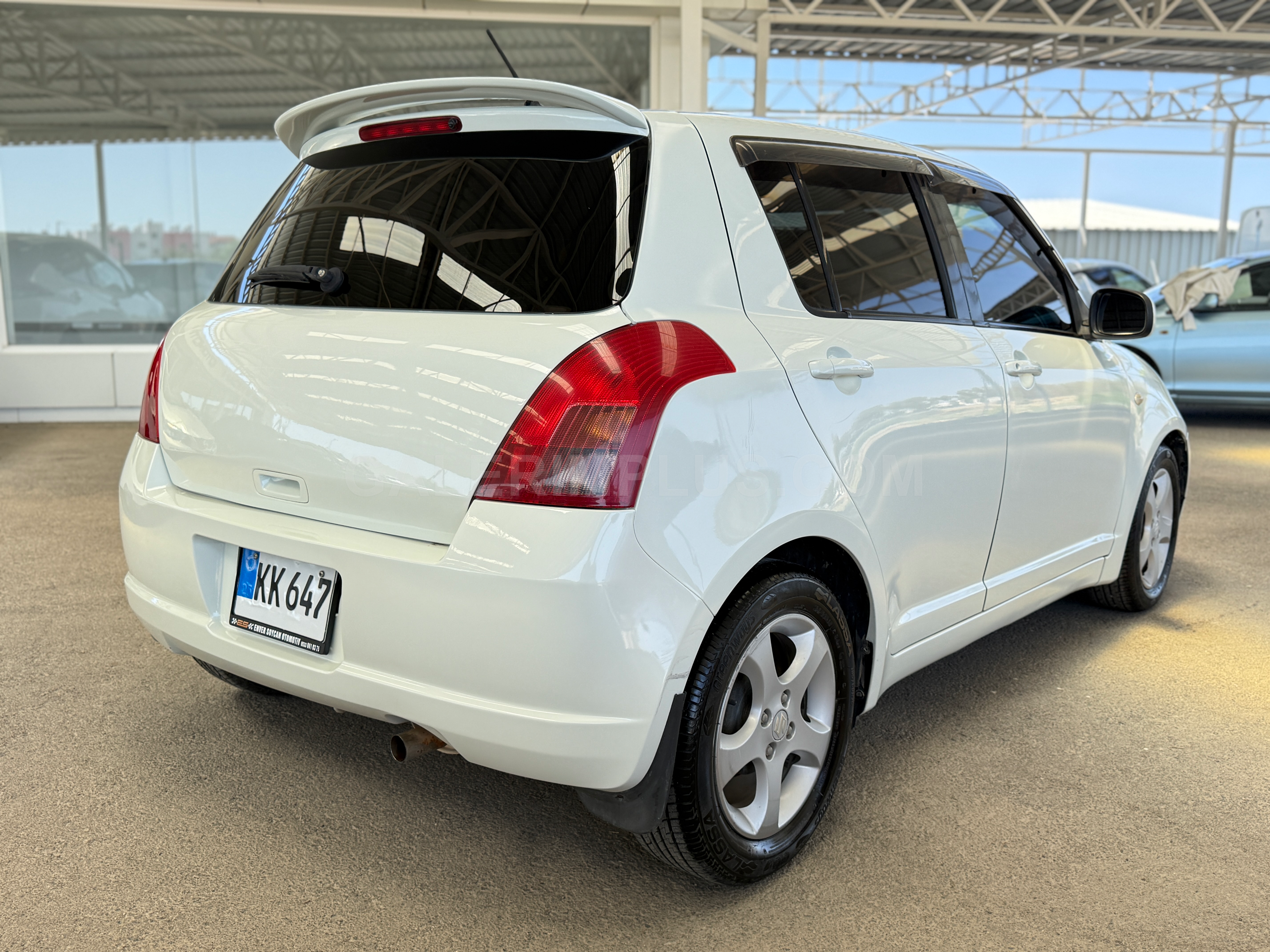 2007 Suzuki Swift 1.3 Kıbrıs | KKTC İkinci El Satılık Araba - Thumbnail 3