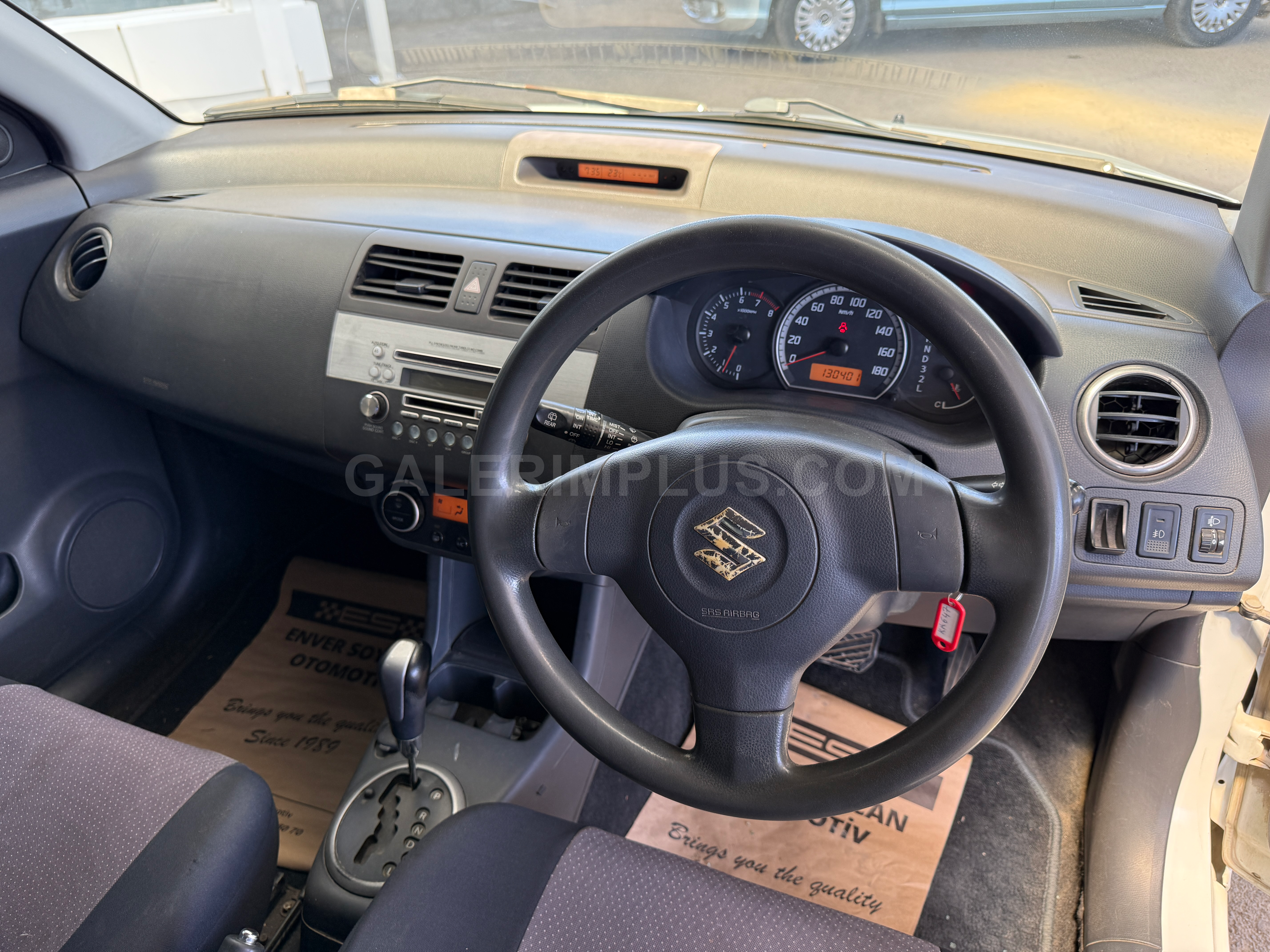 2007 Suzuki Swift 1.3 Kıbrıs | KKTC İkinci El Satılık Araba - Thumbnail 5