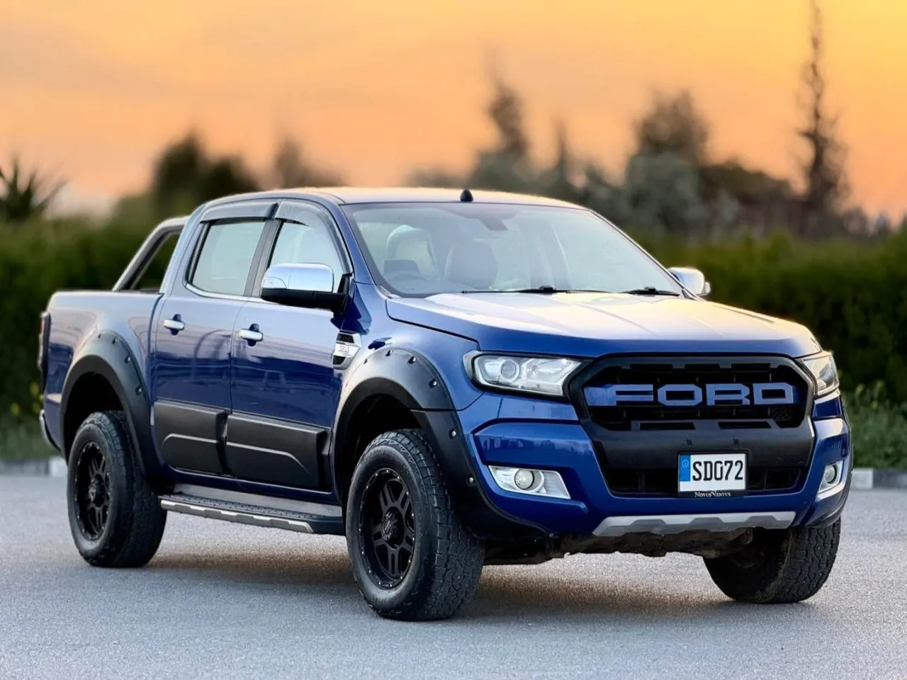 2017 Ford Ranger 3.2 TDCi Kıbrıs | KKTC İkinci El Satılık Araba - Thumbnail 3