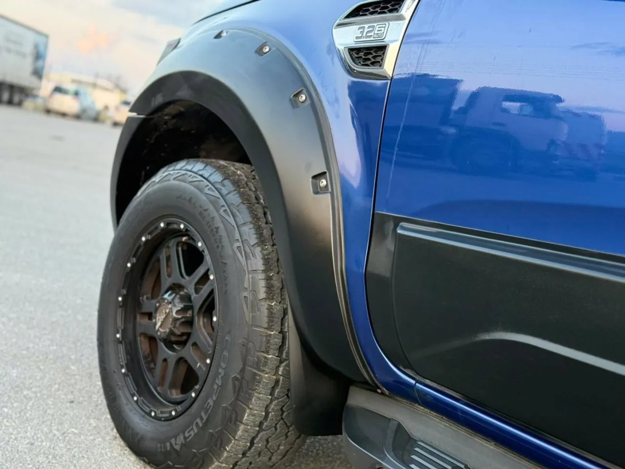 2017 Ford Ranger 3.2 TDCi Kıbrıs | KKTC İkinci El Satılık Araba - Thumbnail 8
