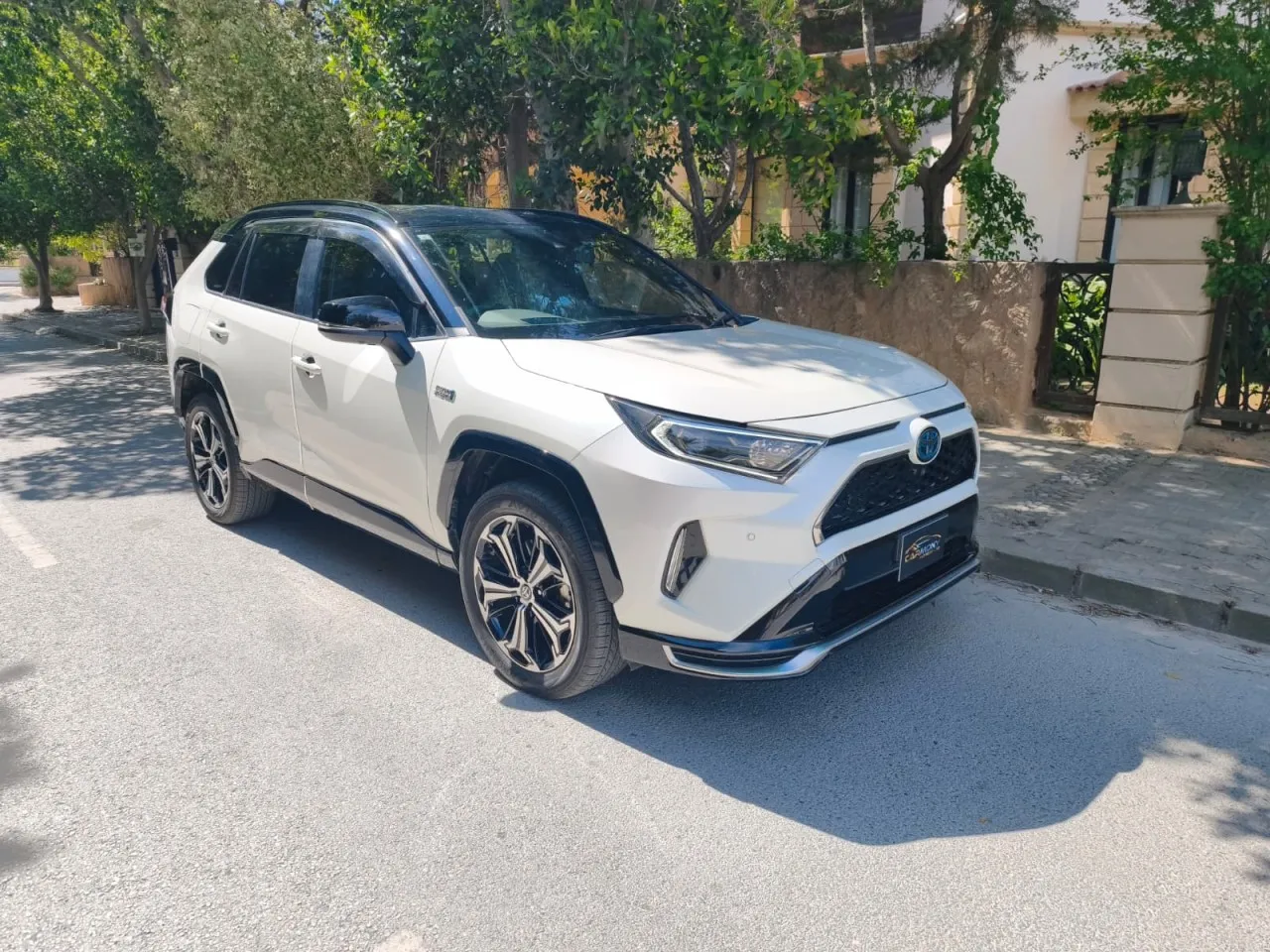 2021 Toyota RAV4 2.5 Phev Kıbrıs | KKTC İkinci El Satılık Araba - Fotoğraf 1