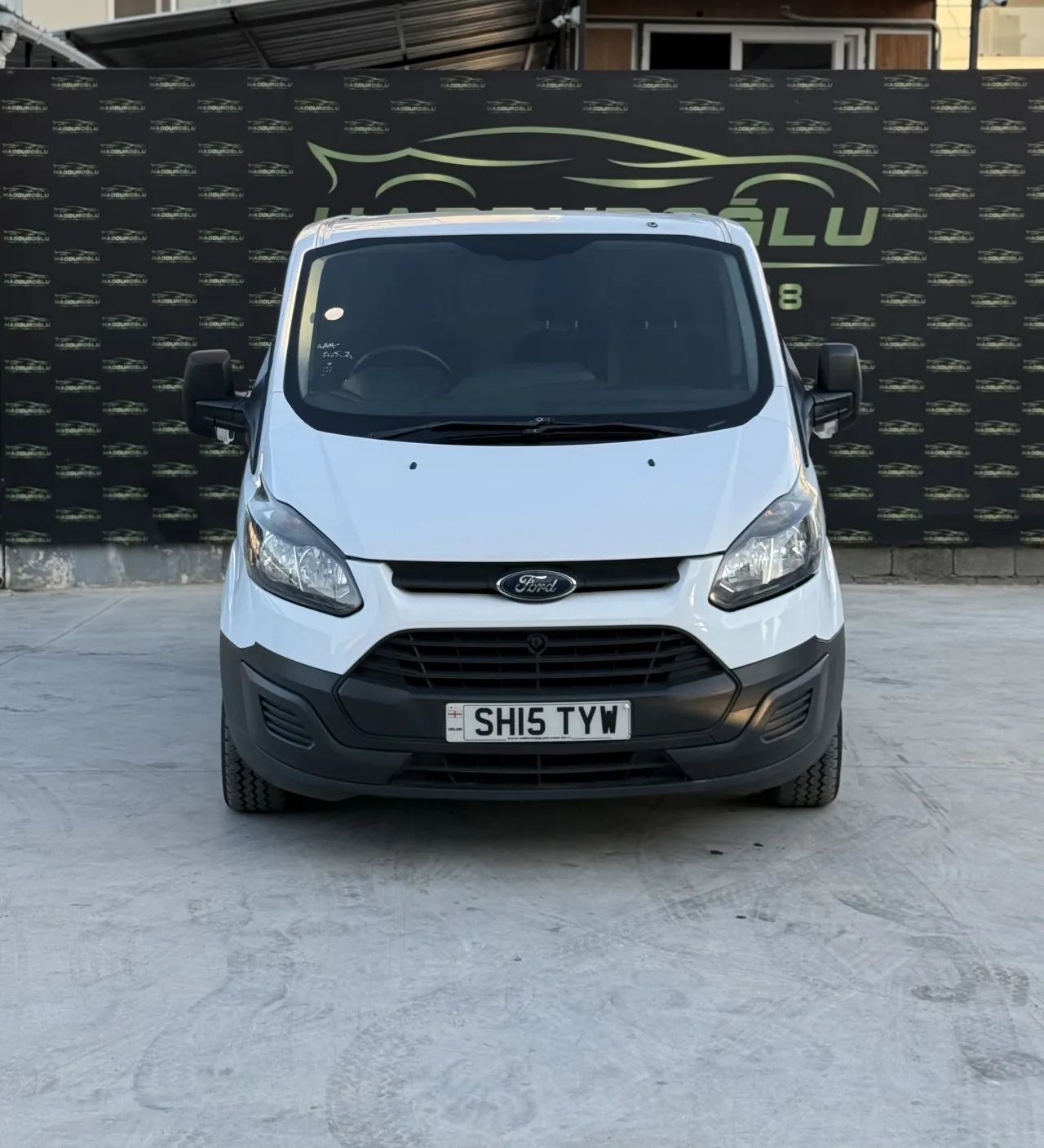 2015 Ford Transit Custom  Kıbrıs | KKTC İkinci El Satılık Araba - Thumbnail 2