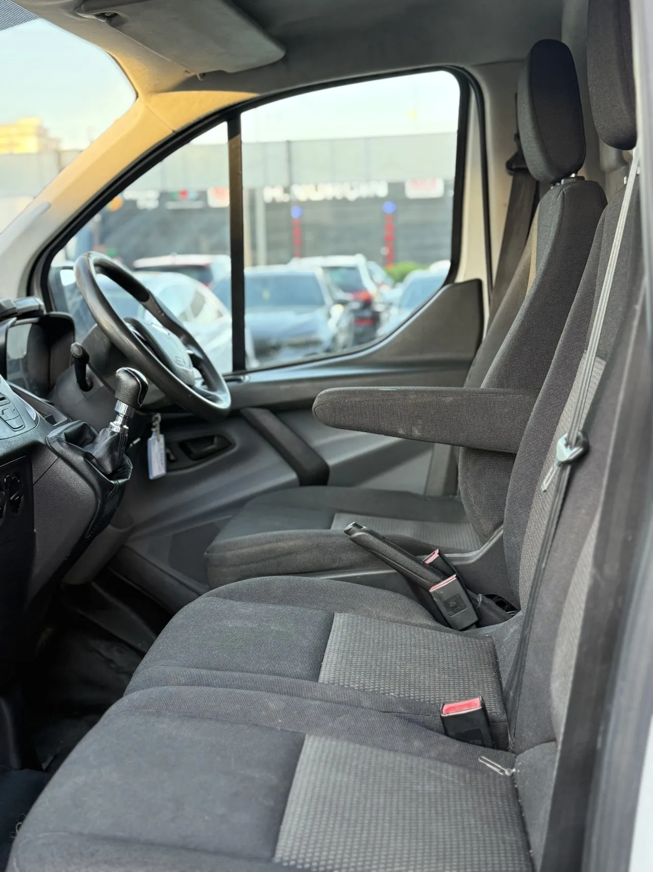 2015 Ford Transit Custom  Kıbrıs | KKTC İkinci El Satılık Araba - Thumbnail 4