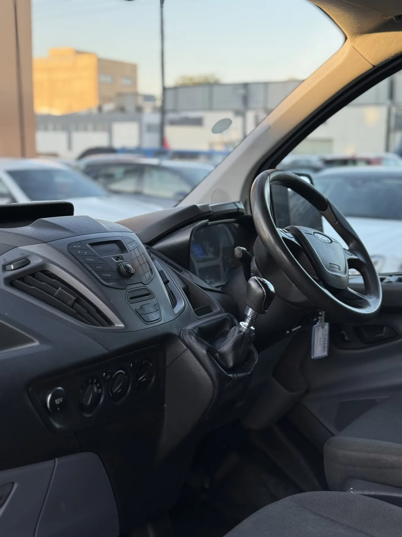 2015 Ford Transit Custom  Kıbrıs | KKTC İkinci El Satılık Araba - Thumbnail 5