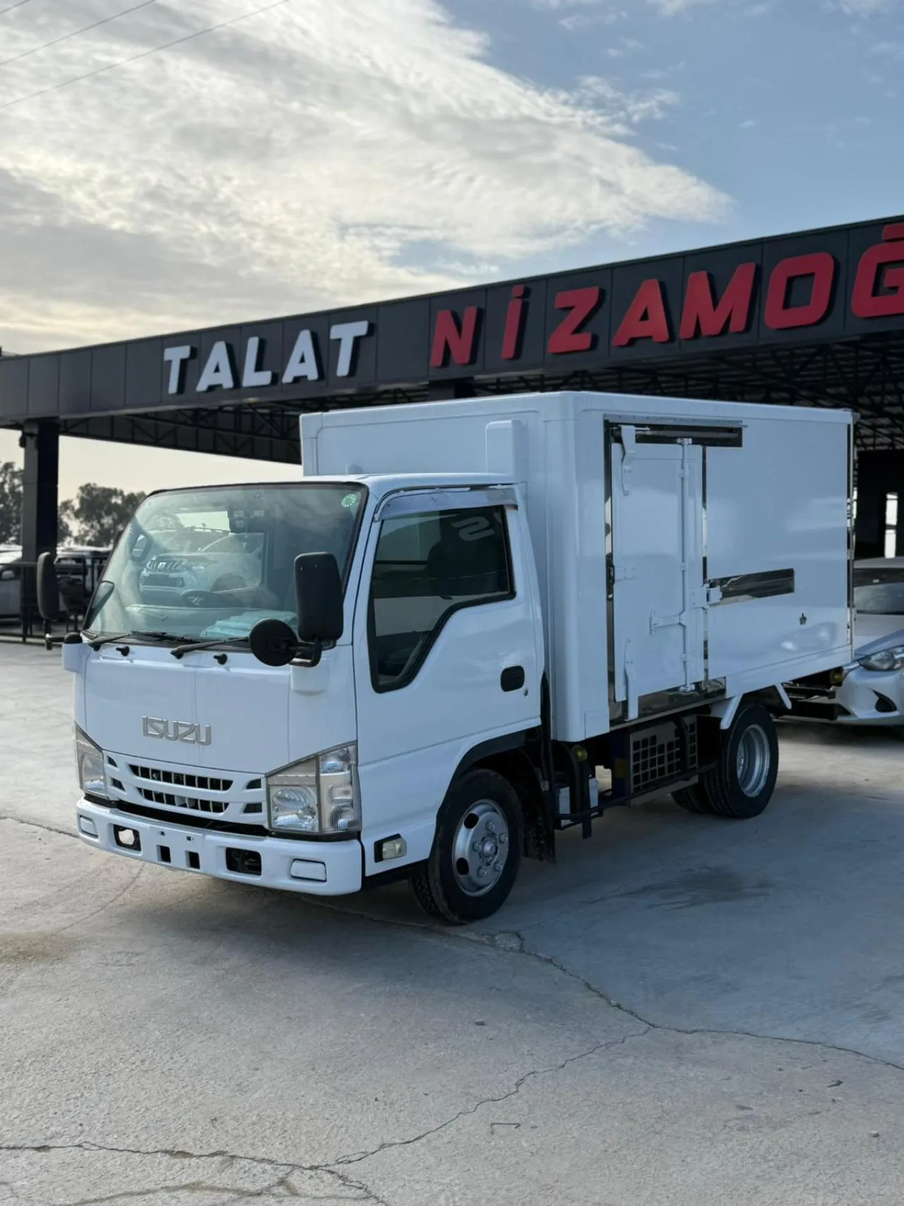 2013 Kamyon & Kamyonet Isuzu Elf Kıbrıs | KKTC İkinci El Satılık Araba - Thumbnail 3