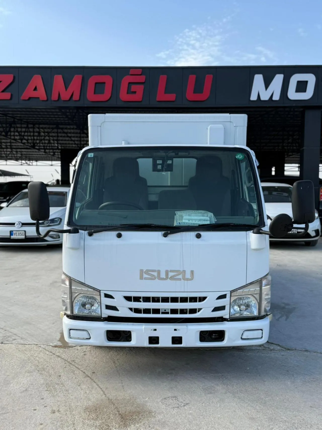 2013 Kamyon & Kamyonet Isuzu Elf Kıbrıs | KKTC İkinci El Satılık Araba - Thumbnail 4
