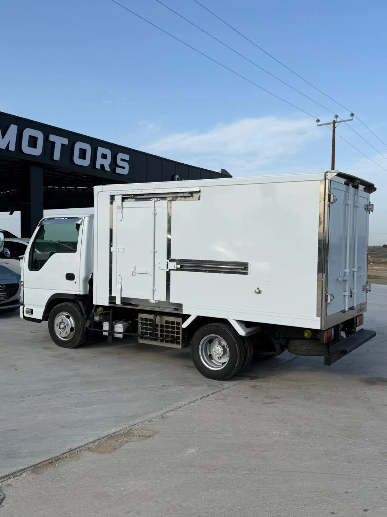 2013 Kamyon & Kamyonet Isuzu Elf Kıbrıs | KKTC İkinci El Satılık Araba - Thumbnail 5