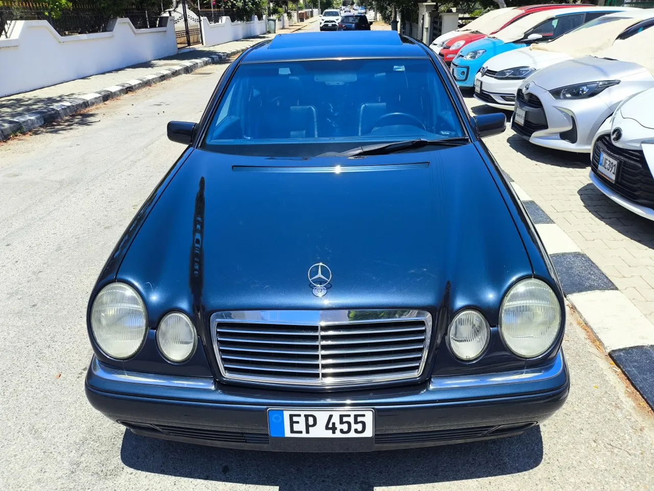 1997 Mercedes-Benz E Serisi E 320 Kıbrıs | KKTC İkinci El Satılık Araba - Thumbnail 4