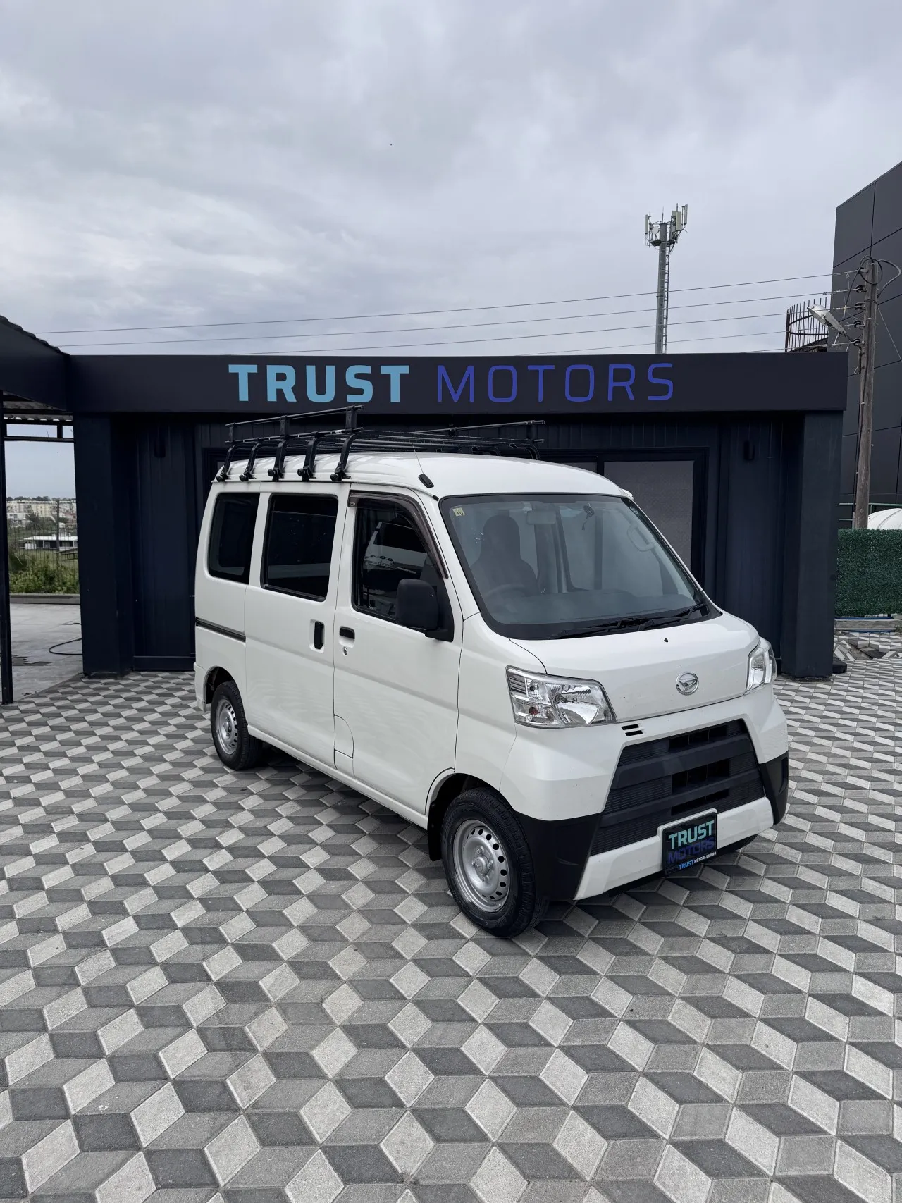 2022 Daihatsu Hi-Jet  Kıbrıs | KKTC İkinci El Satılık Araba - Thumbnail 2