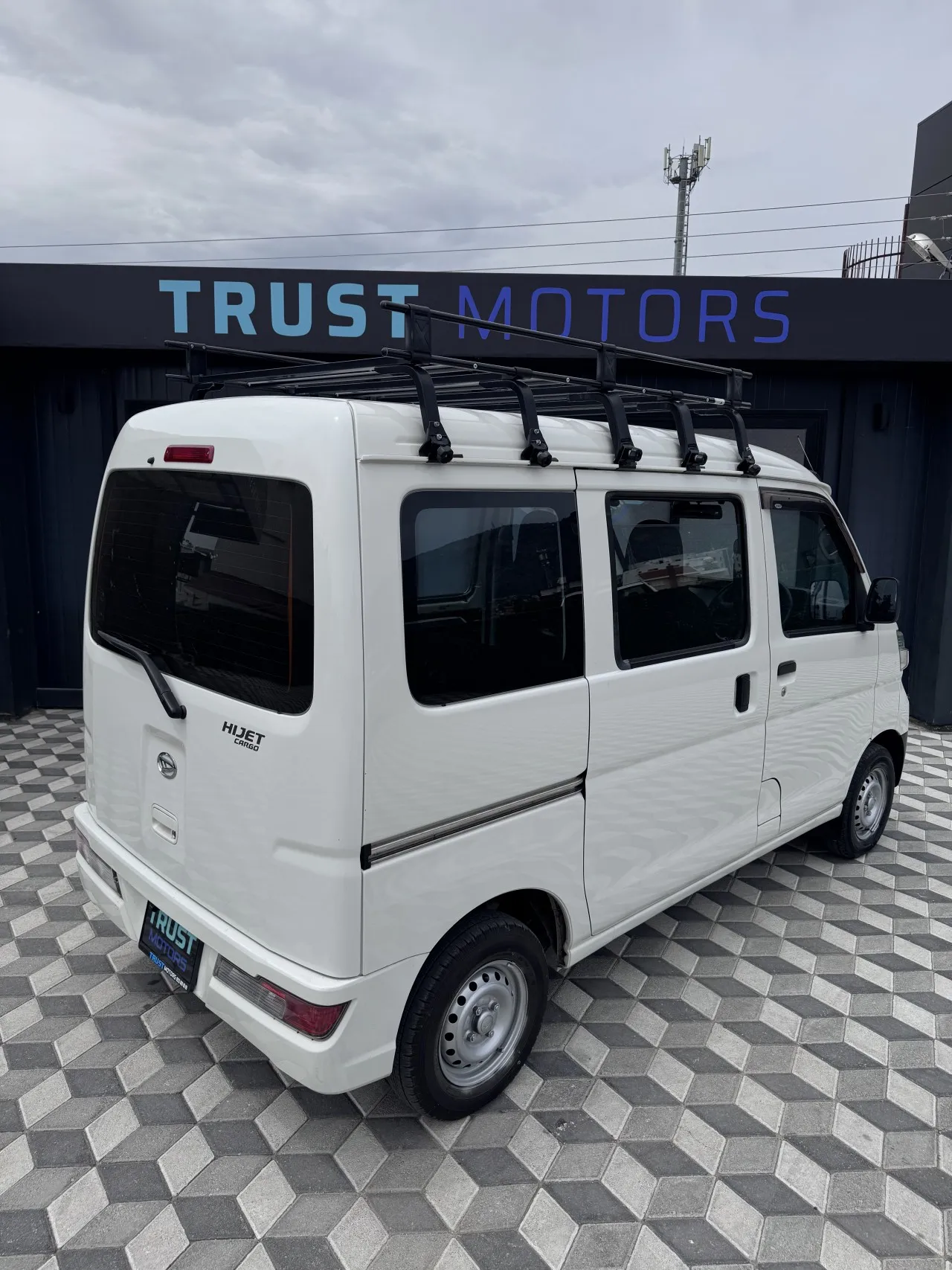 2022 Daihatsu Hi-Jet  Kıbrıs | KKTC İkinci El Satılık Araba - Thumbnail 3