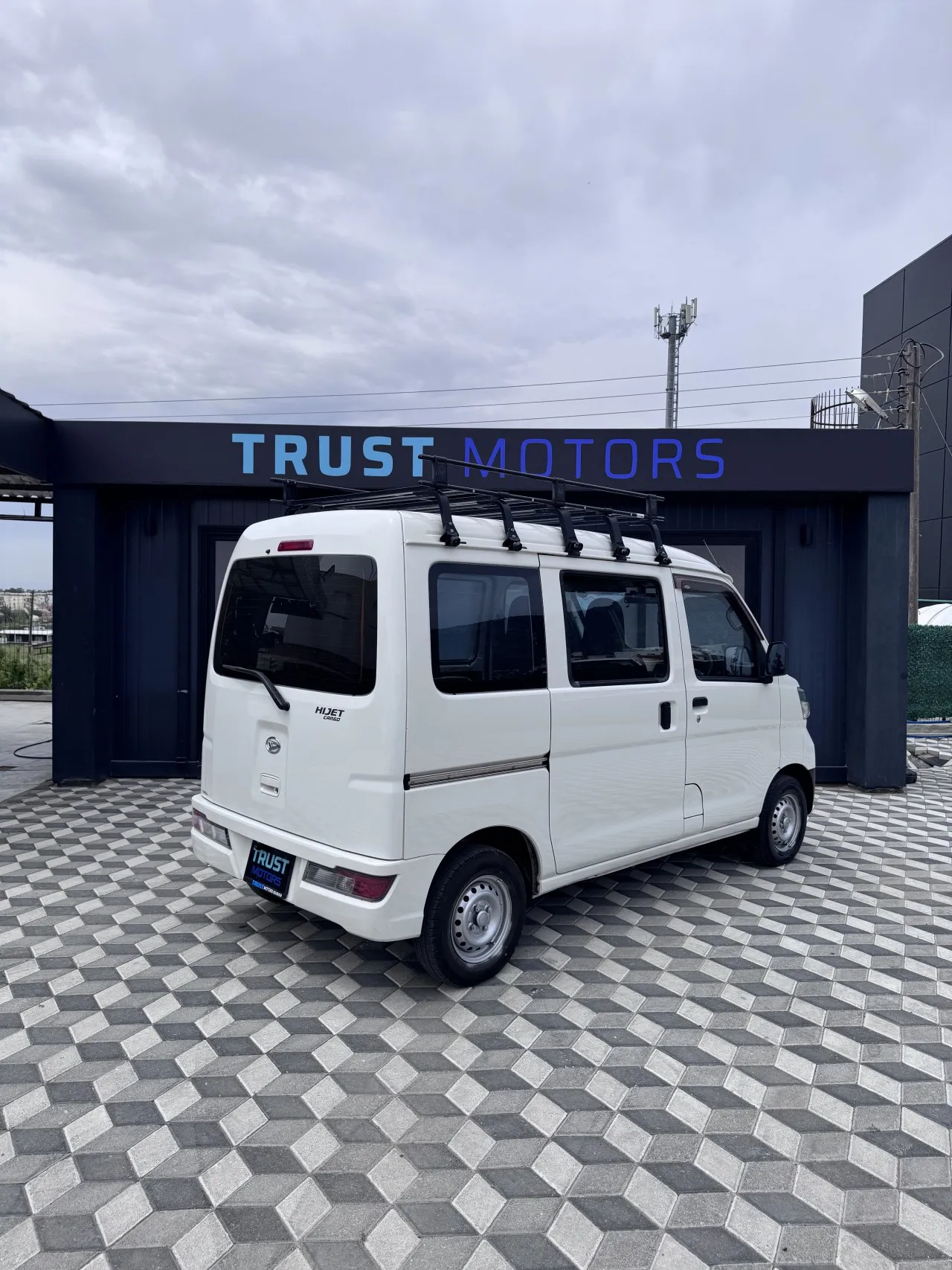 2022 Daihatsu Hi-Jet  Kıbrıs | KKTC İkinci El Satılık Araba - Thumbnail 4