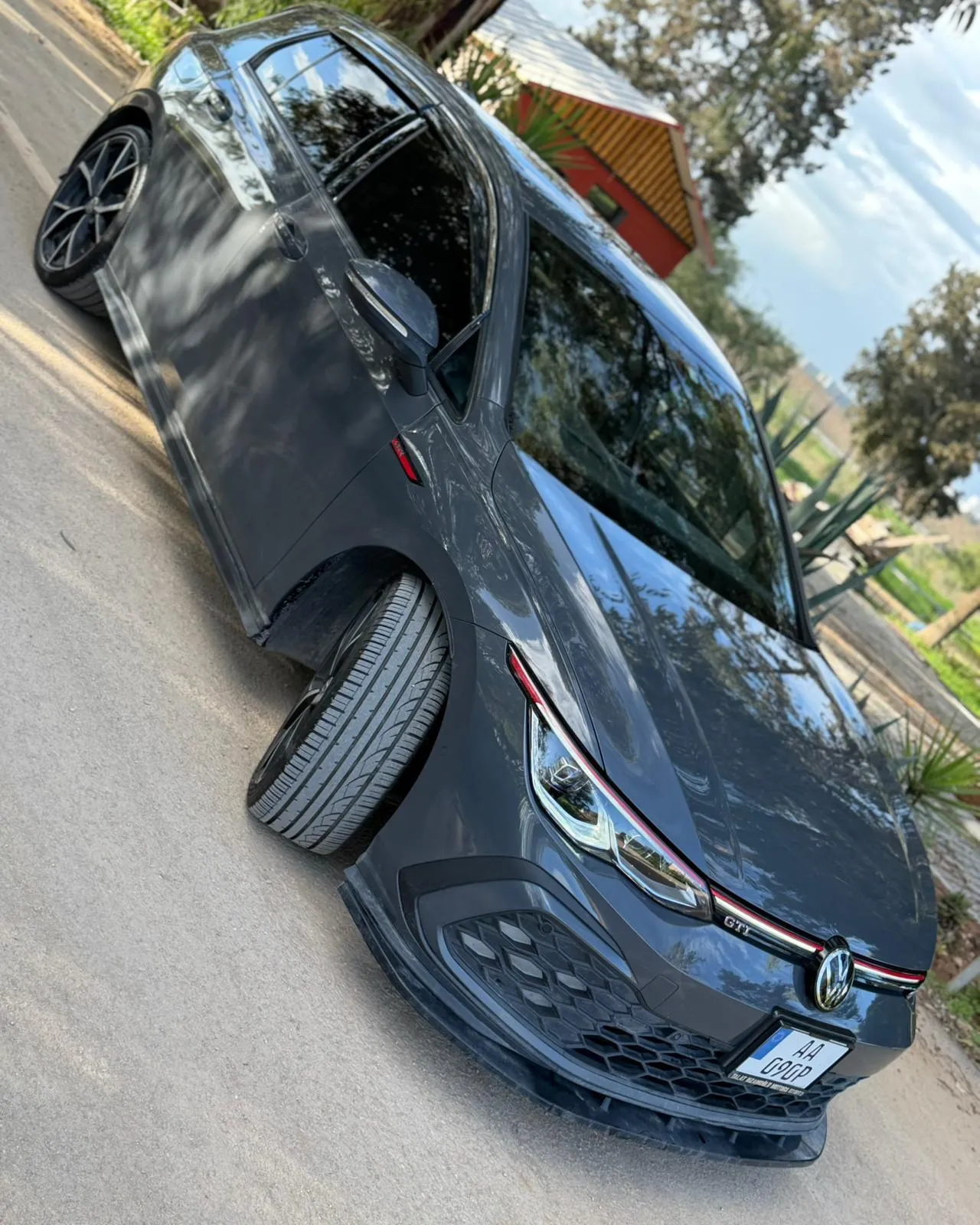 2022 Volkswagen Golf 2.0 GTI TCR Kıbrıs | KKTC İkinci El Satılık Araba - Thumbnail 2