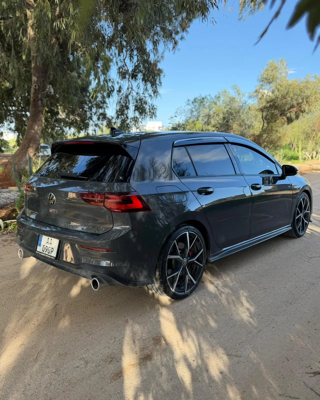 2022 Volkswagen Golf 2.0 GTI TCR Kıbrıs | KKTC İkinci El Satılık Araba - Thumbnail 3
