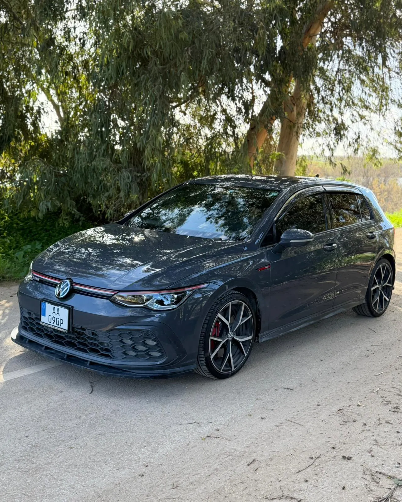2022 Volkswagen Golf 2.0 GTI TCR Kıbrıs | KKTC İkinci El Satılık Araba - Thumbnail 5
