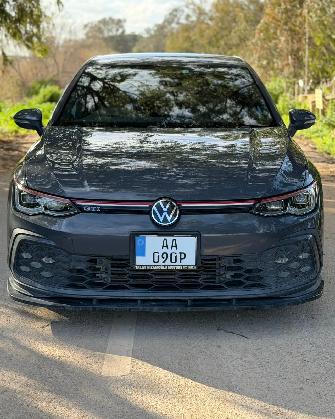 2022 Volkswagen Golf 2.0 GTI TCR Kıbrıs | KKTC İkinci El Satılık Araba - Thumbnail 6