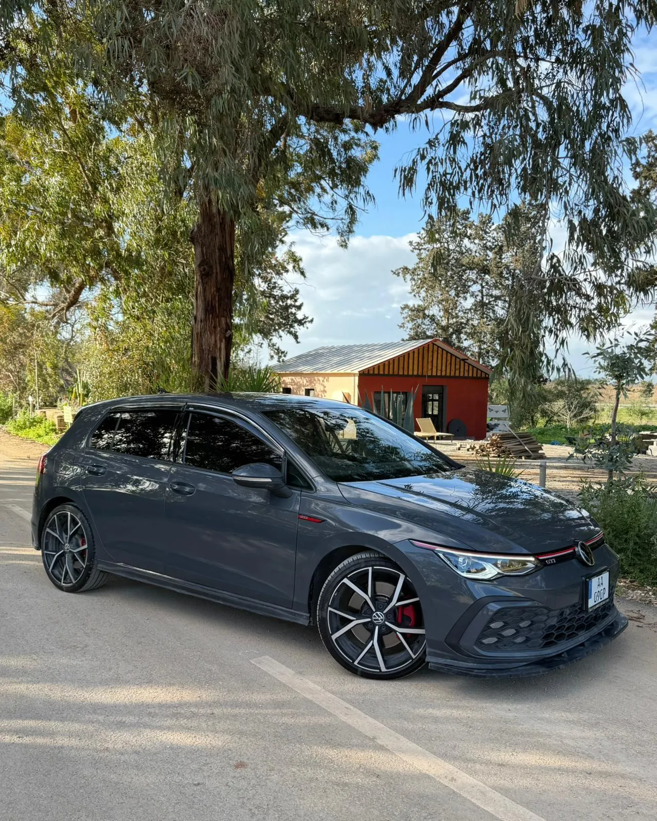 2022 Volkswagen Golf 2.0 GTI TCR Kıbrıs | KKTC İkinci El Satılık Araba - Thumbnail 7