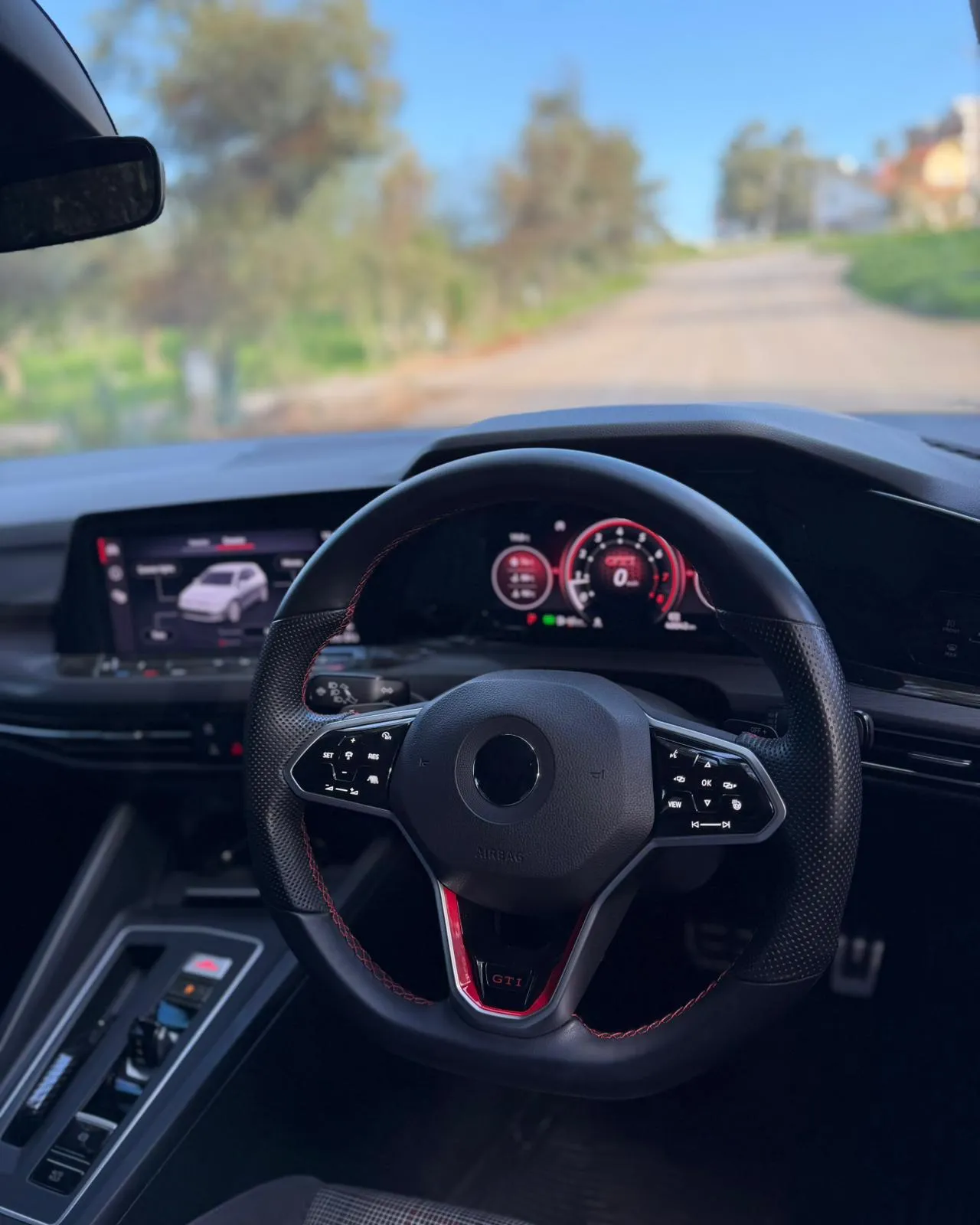 2022 Volkswagen Golf 2.0 GTI TCR Kıbrıs | KKTC İkinci El Satılık Araba - Thumbnail 8
