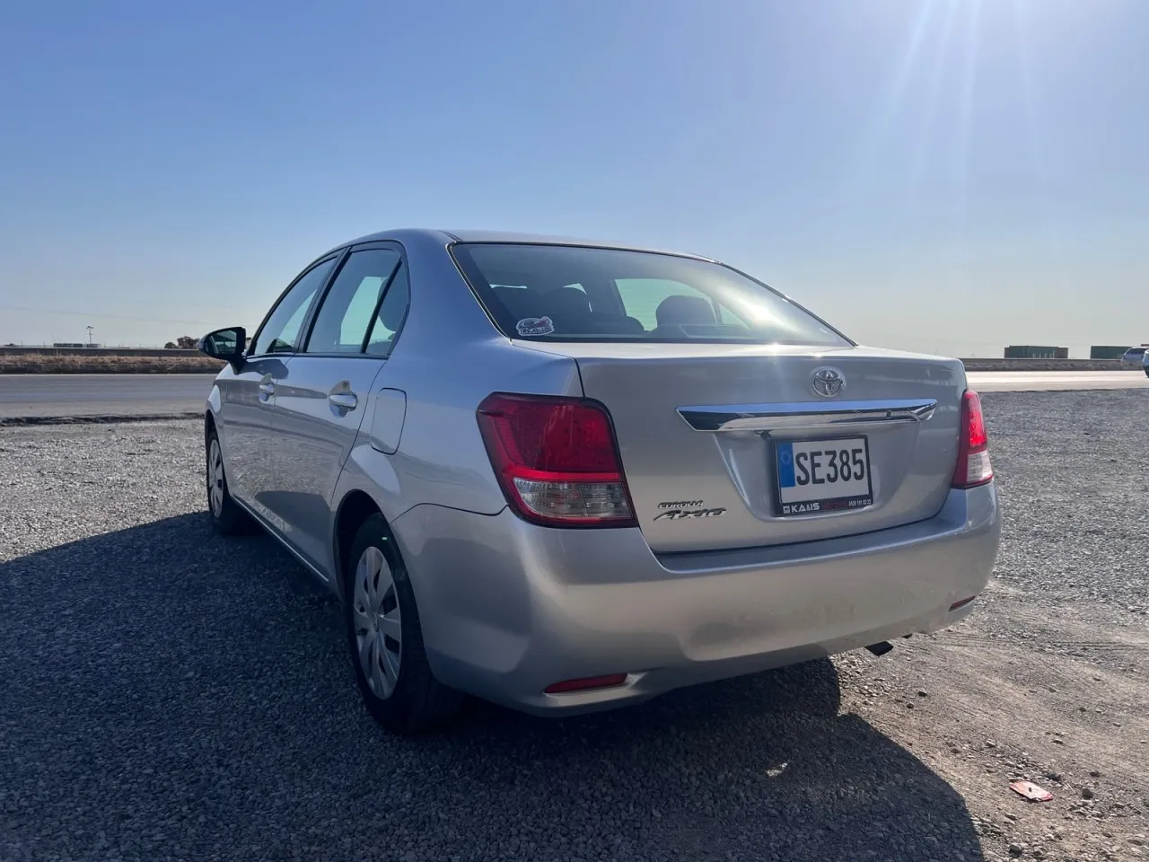 2015 Toyota Axio 1.5 Kıbrıs | KKTC İkinci El Satılık Araba - Thumbnail 6