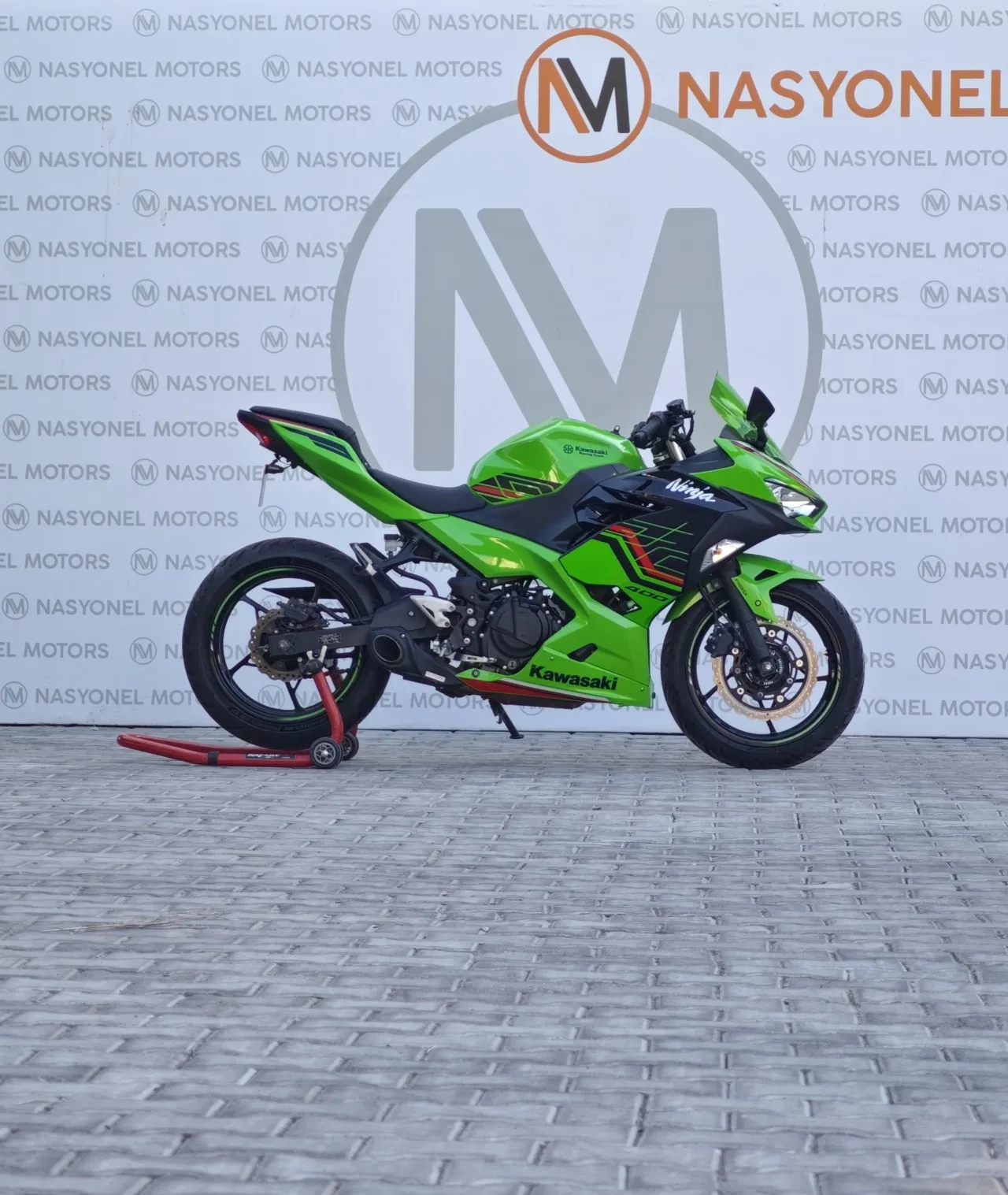 2023 Kawasaki Ninja 650  Kıbrıs | KKTC İkinci El Satılık Araba - Thumbnail 2