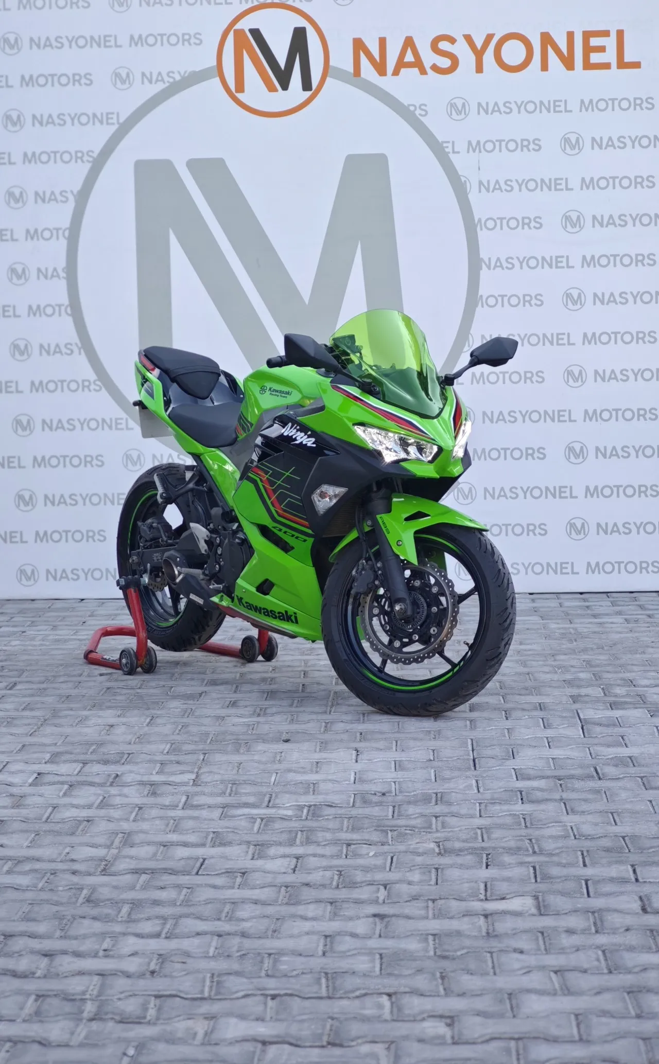 2023 Kawasaki Ninja 650  Kıbrıs | KKTC İkinci El Satılık Araba - Thumbnail 5