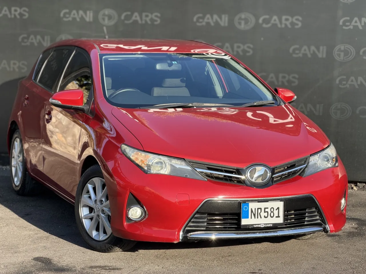 2013 Toyota Auris 1.5 S Kıbrıs | KKTC İkinci El Satılık Araba - Thumbnail 2